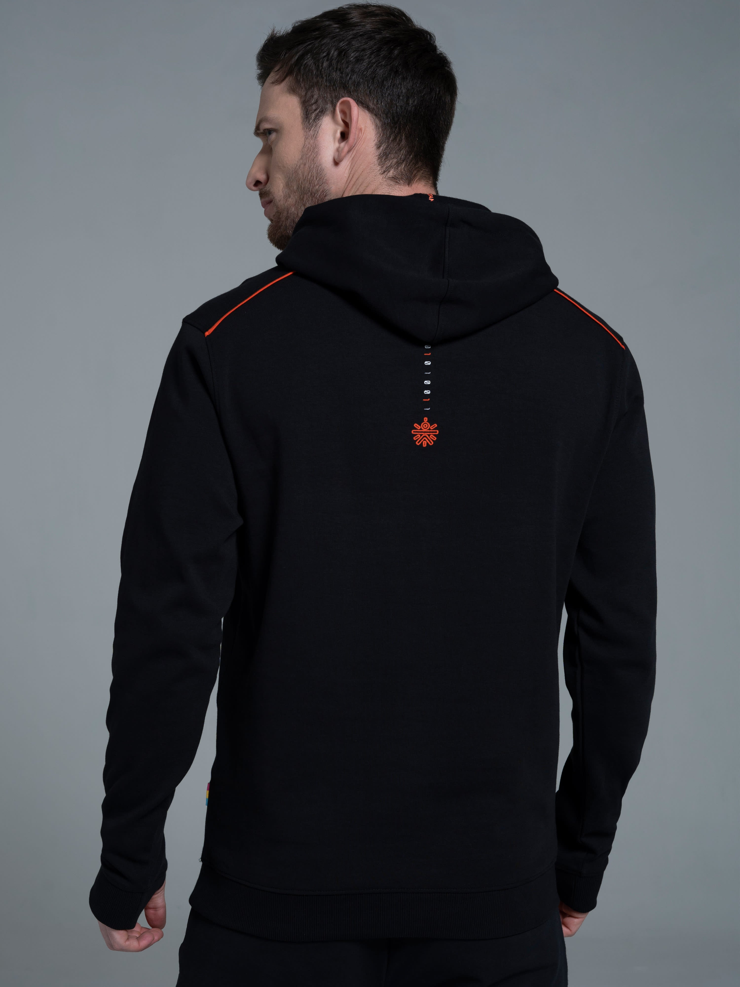 Flexoft Men's Signature Twist Hooded Sweatshirt