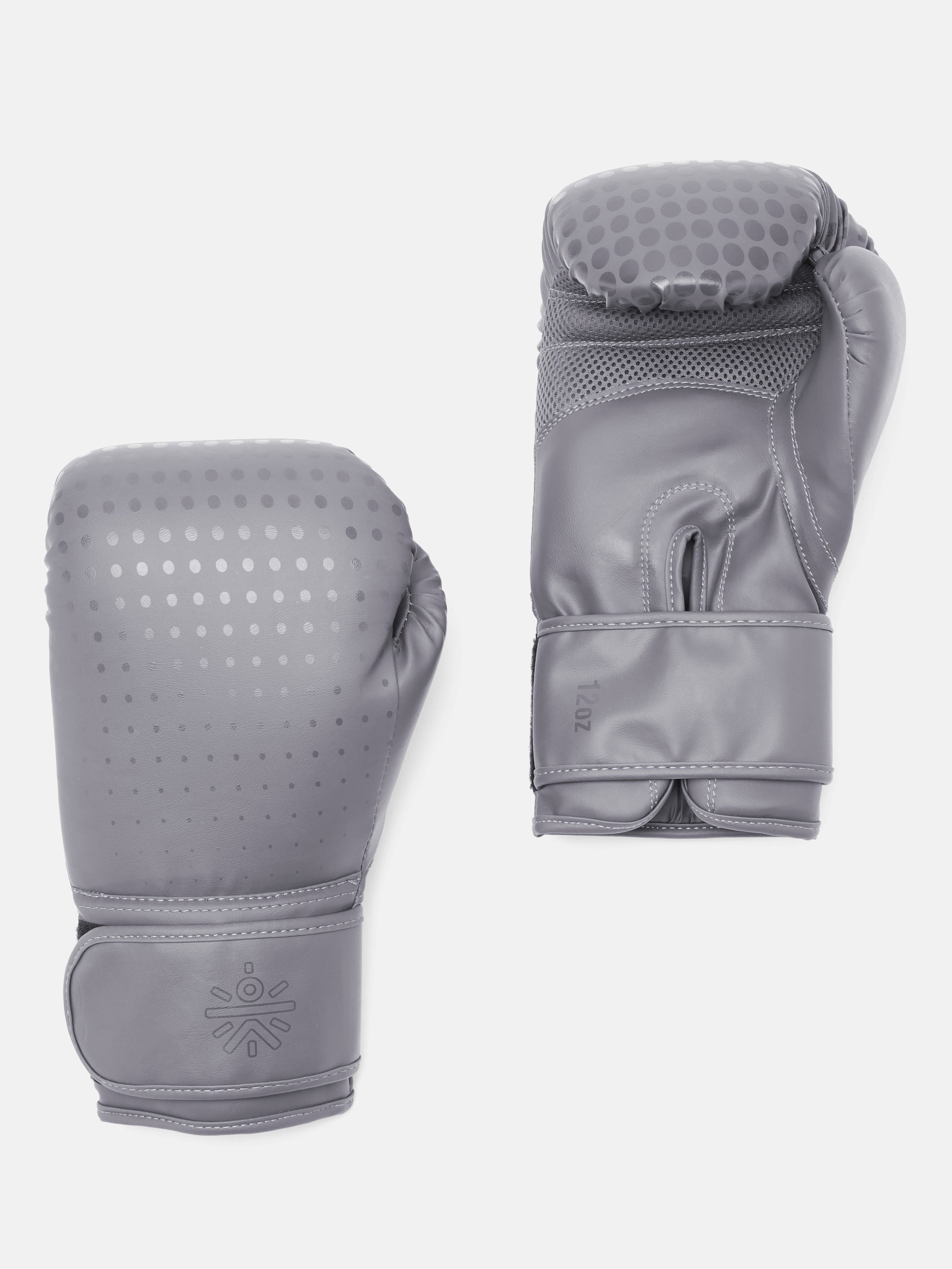 Pro Boxing Gloves with Antimicrobial Lining