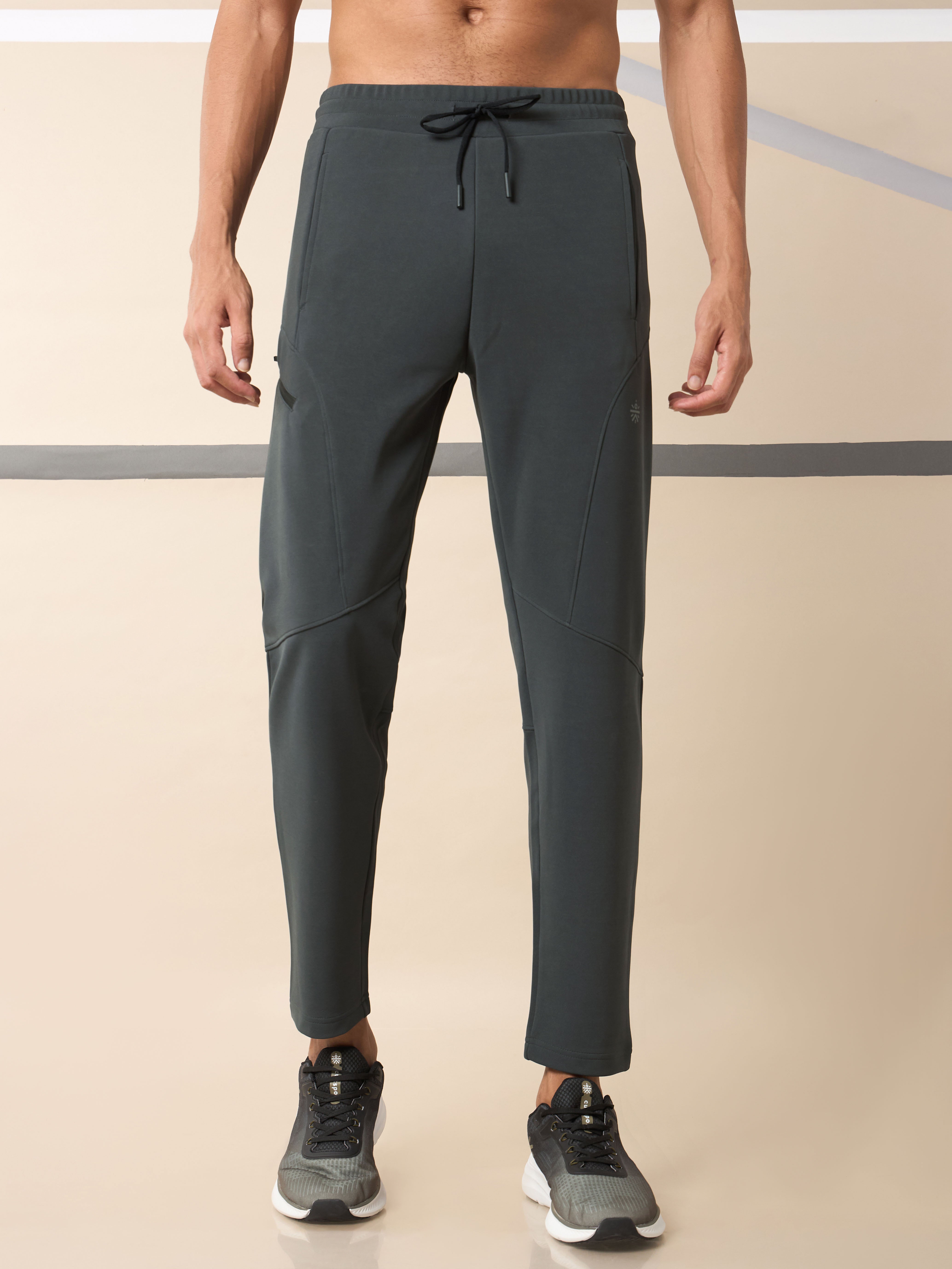 The Versatile Traveller Trackpants