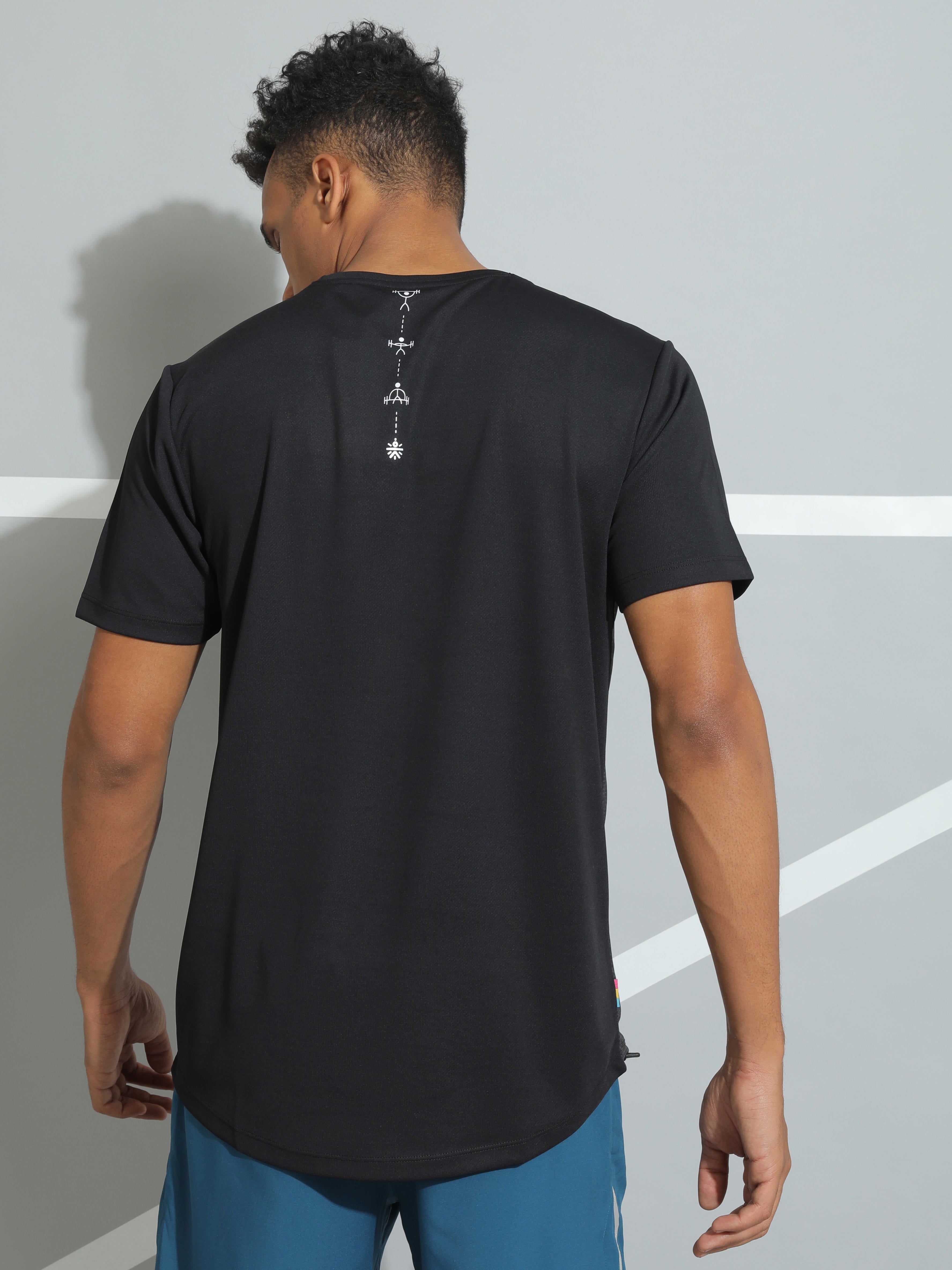 Logo Graphic Active T-shirt