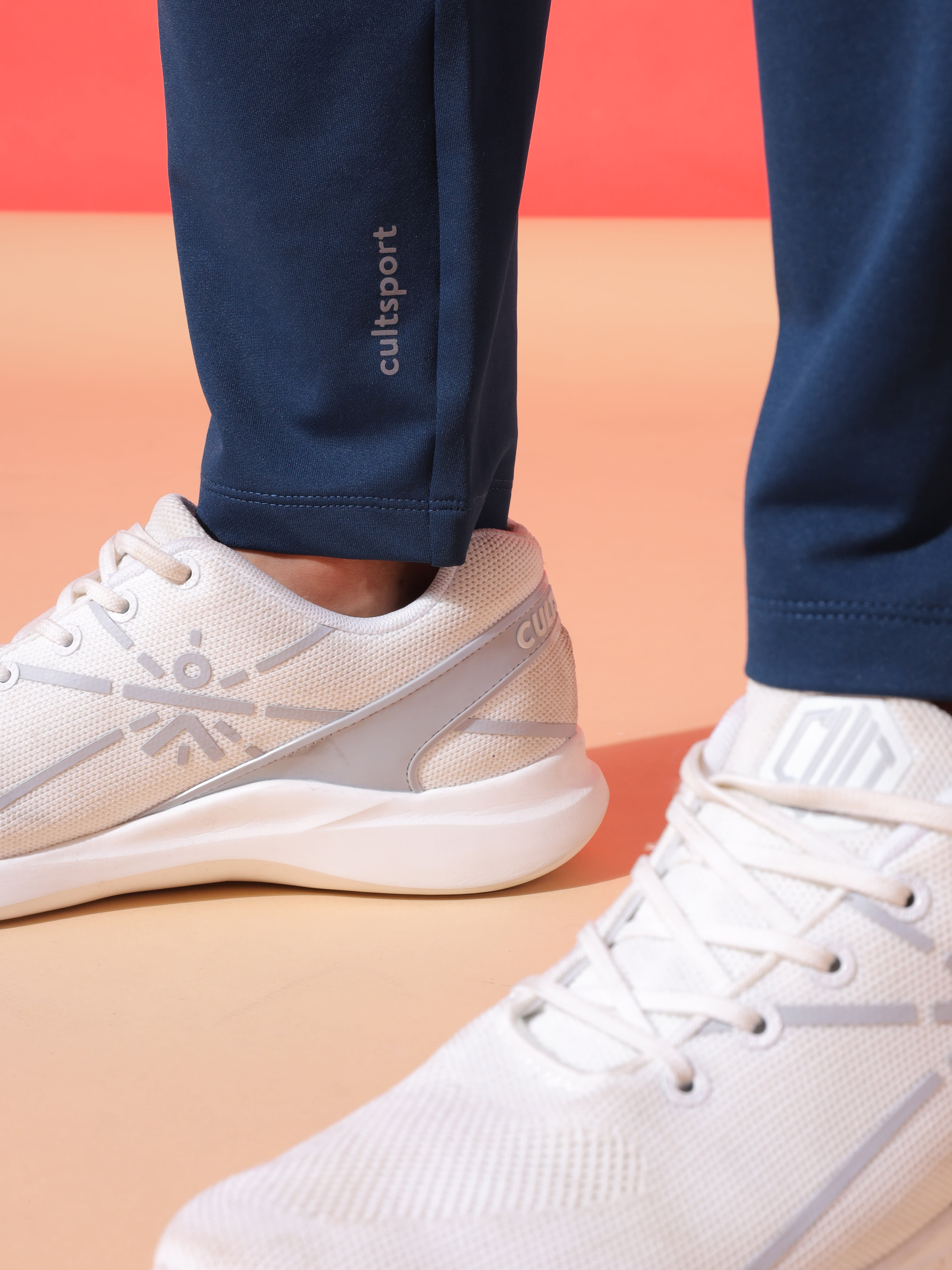 Vitals Plus Workout Trackpants