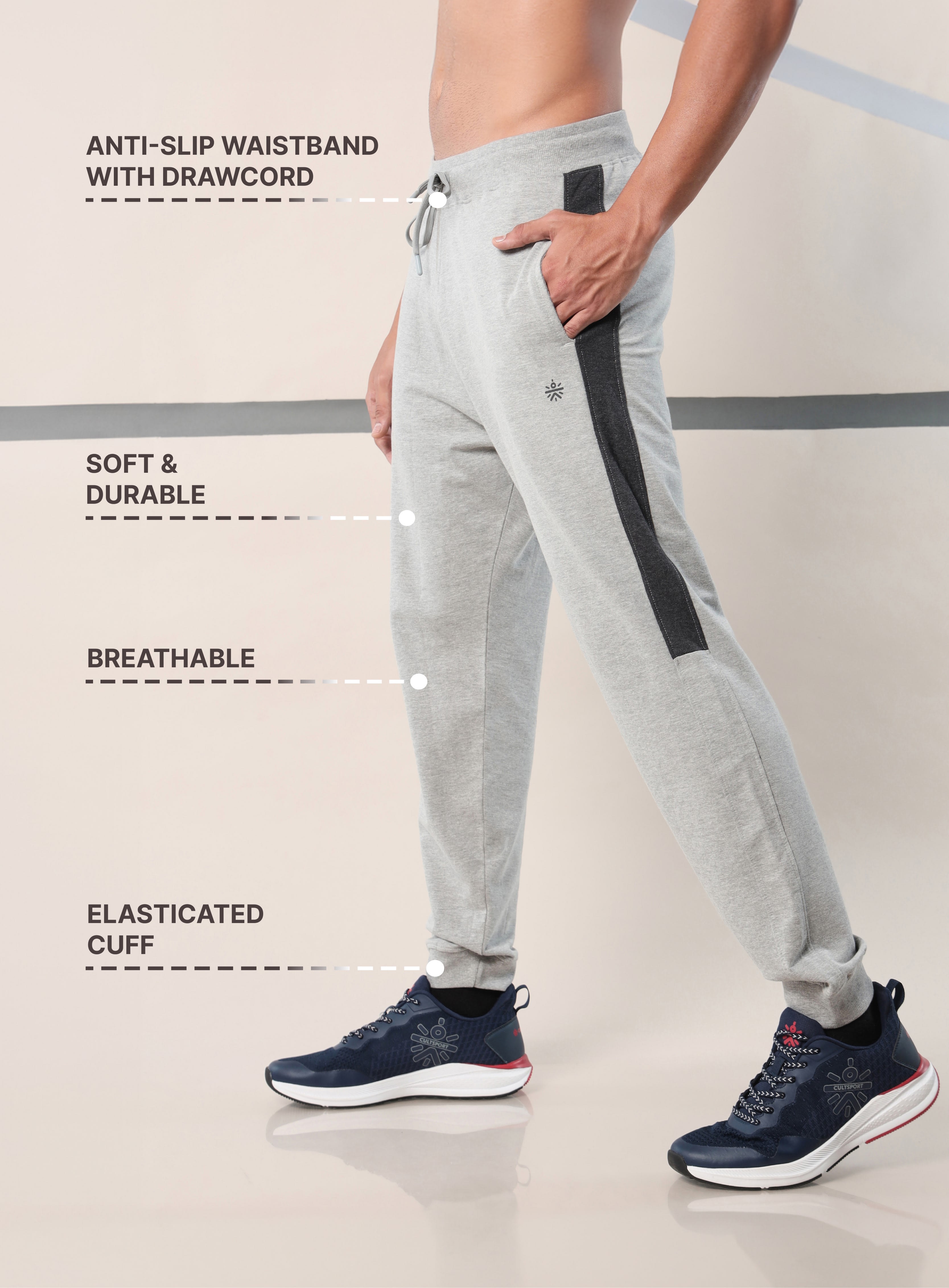 The Essential All Day Joggers