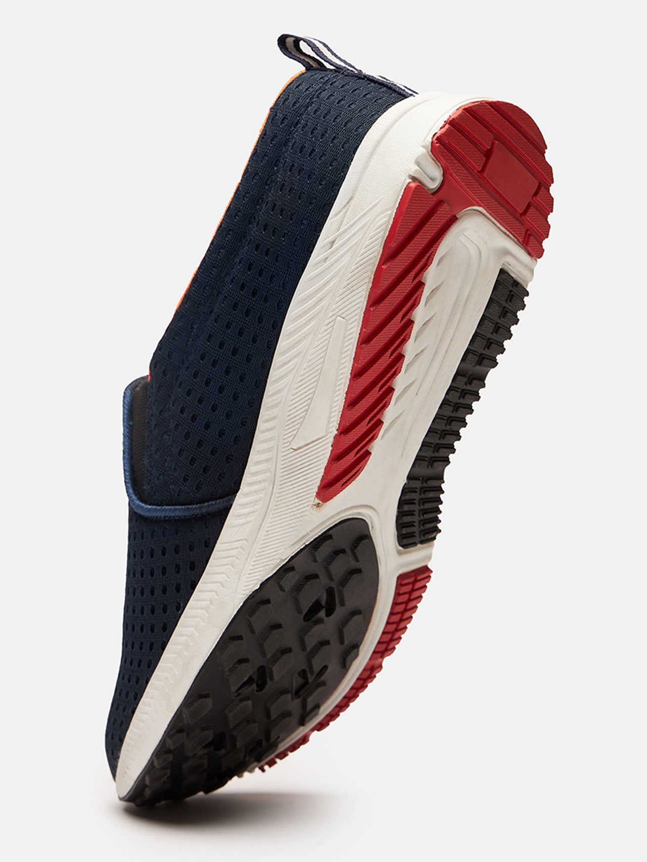 Avant Men's Bolt Slip-On Training Shoes - Navy Blue