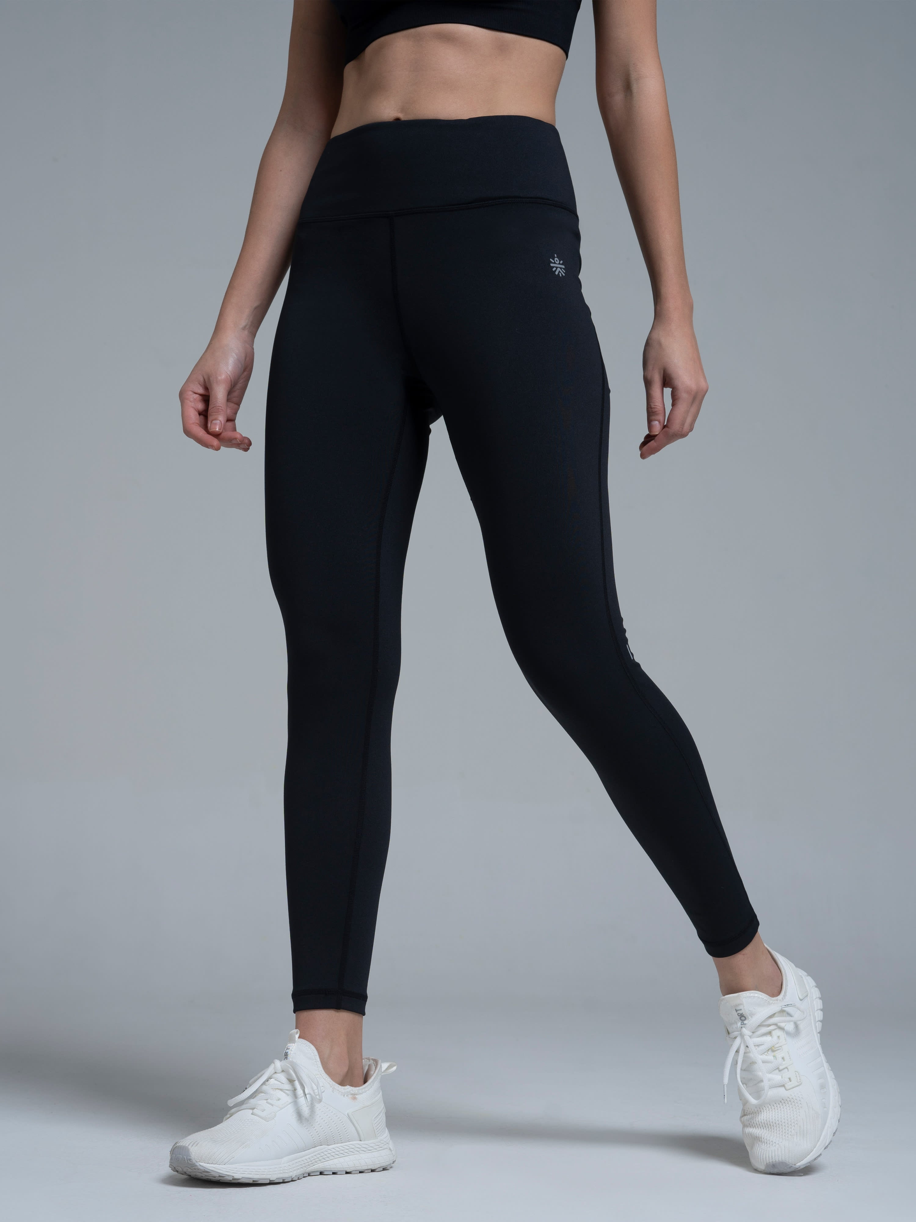 AbsoluteFit Women's Thick Workout Leggings