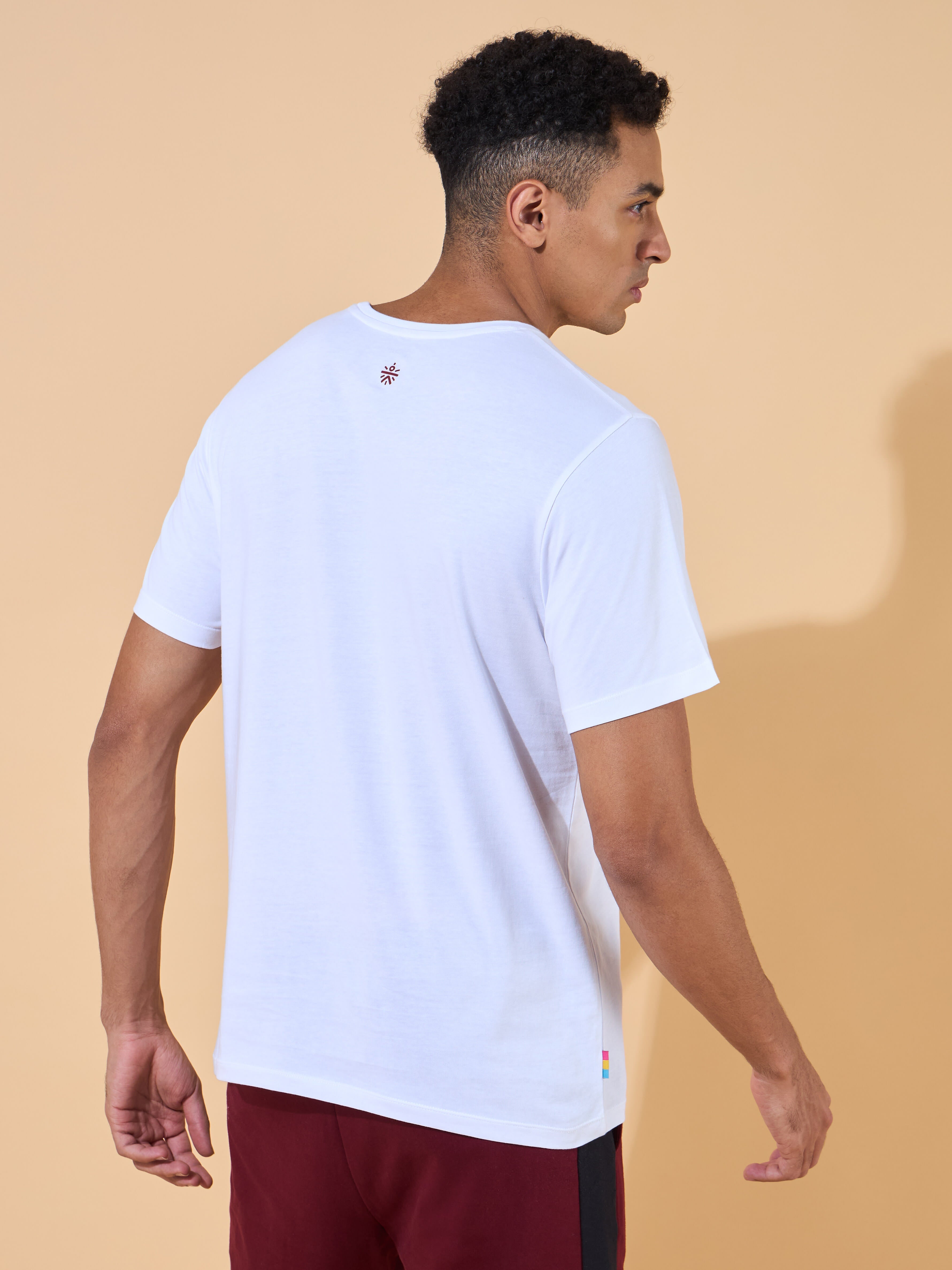 T-Shirts - MESH INTERLOCK - ROUND NECK