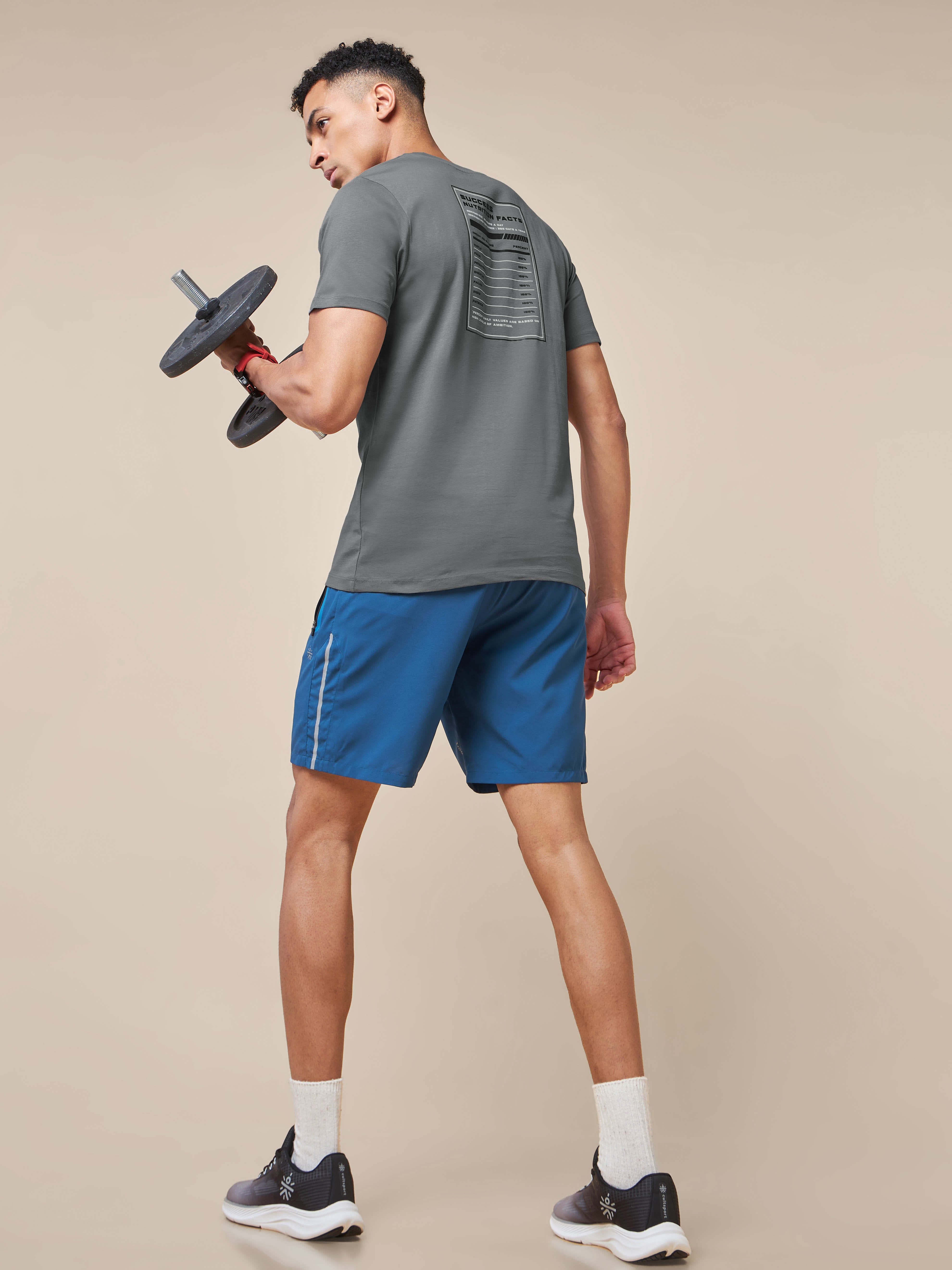 Nutri Infographic Training T-shirt