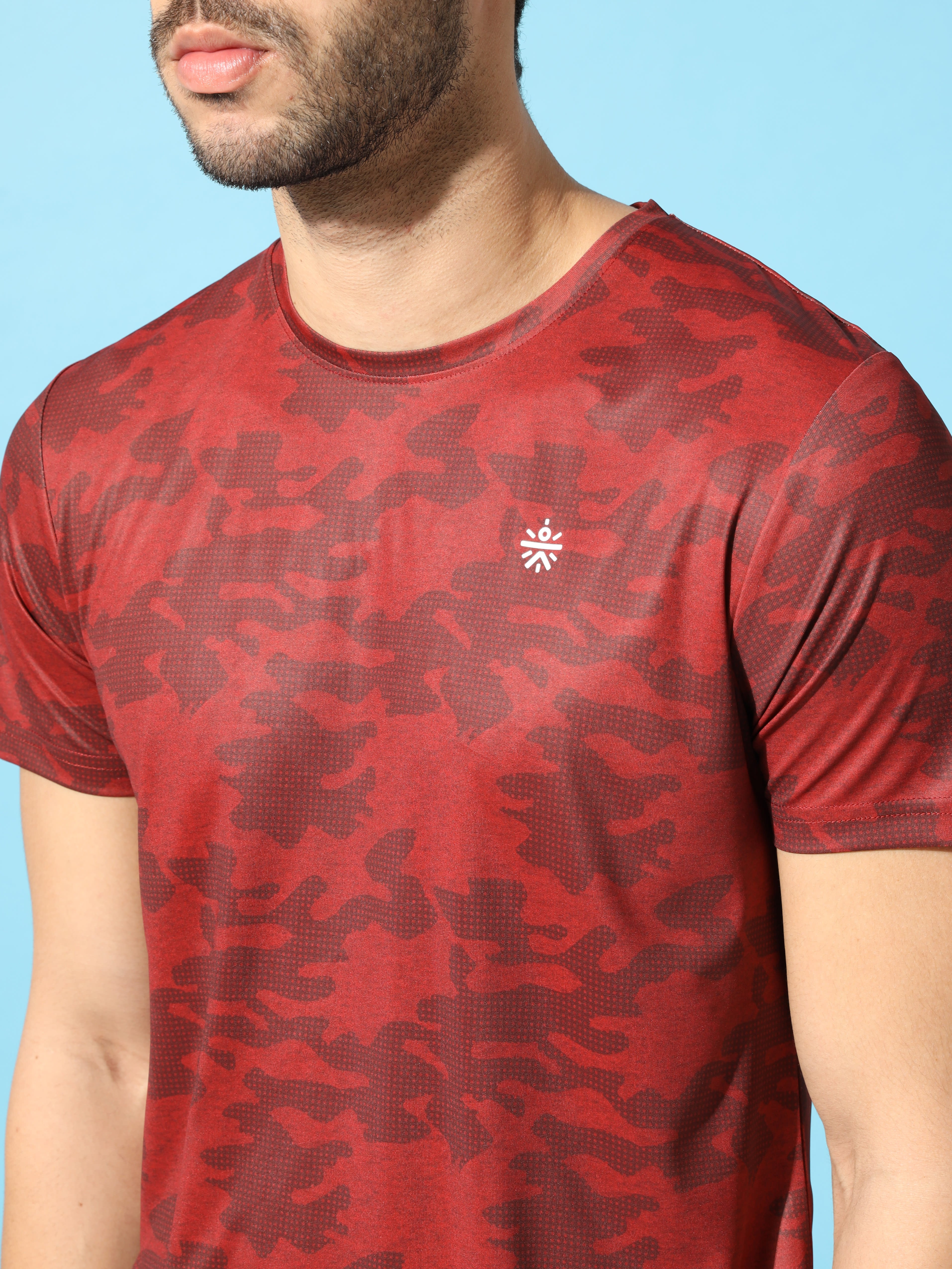 Vitals Camo Training T-shirt