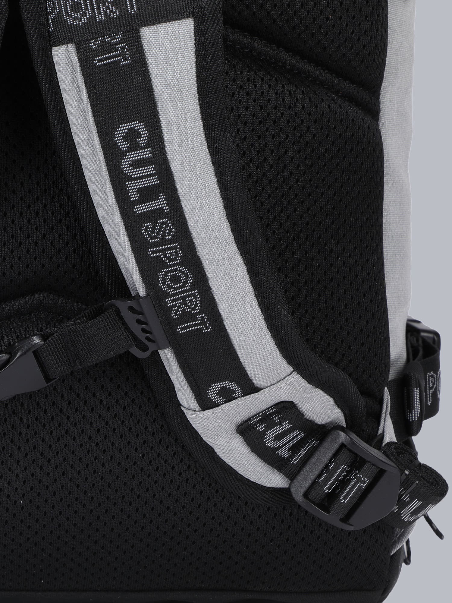 Vital 247 Grey Backpack