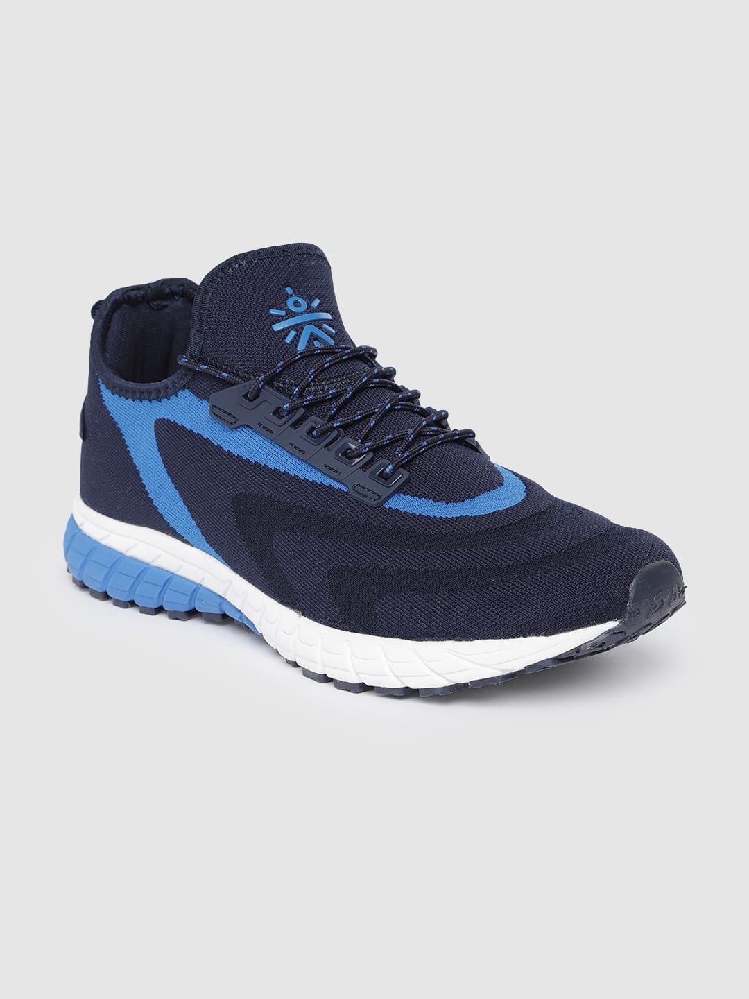 Men's Shockwave Running Navy Footgear