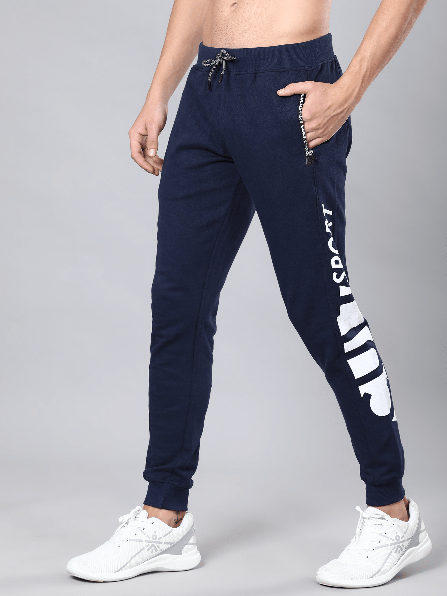 Everyday Cotton Joggers
