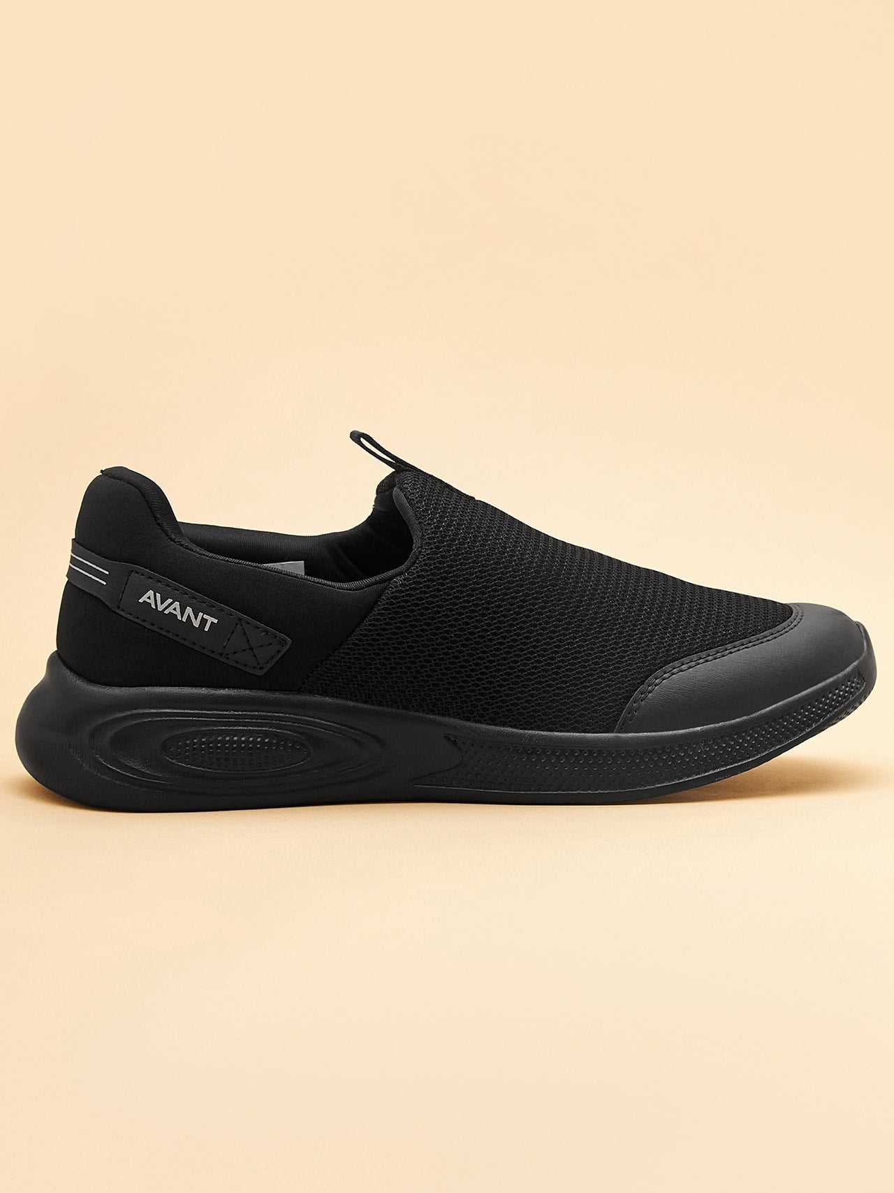 Mens - Shoes - Black - UK 8
