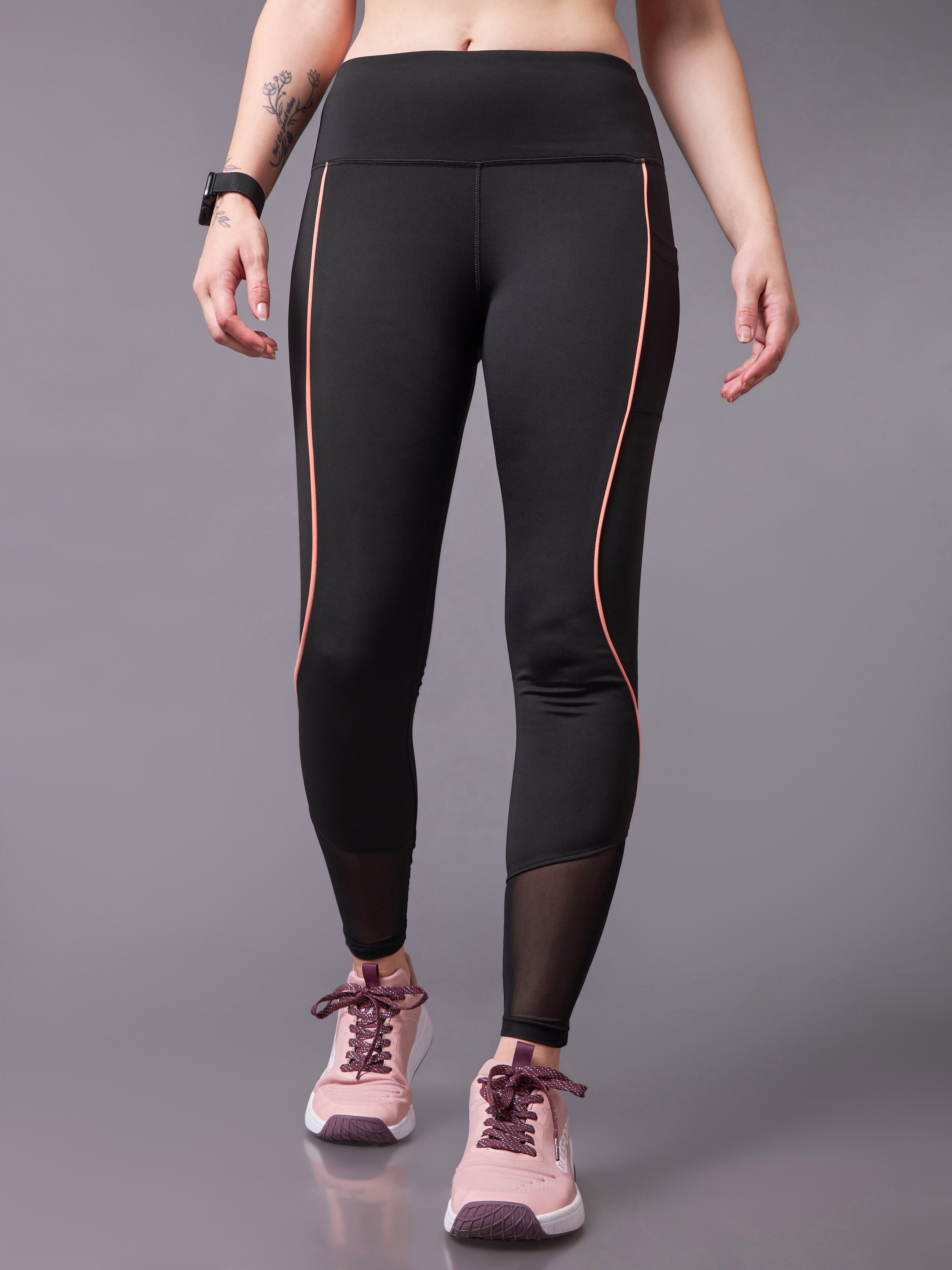 Pace Up Running Tights