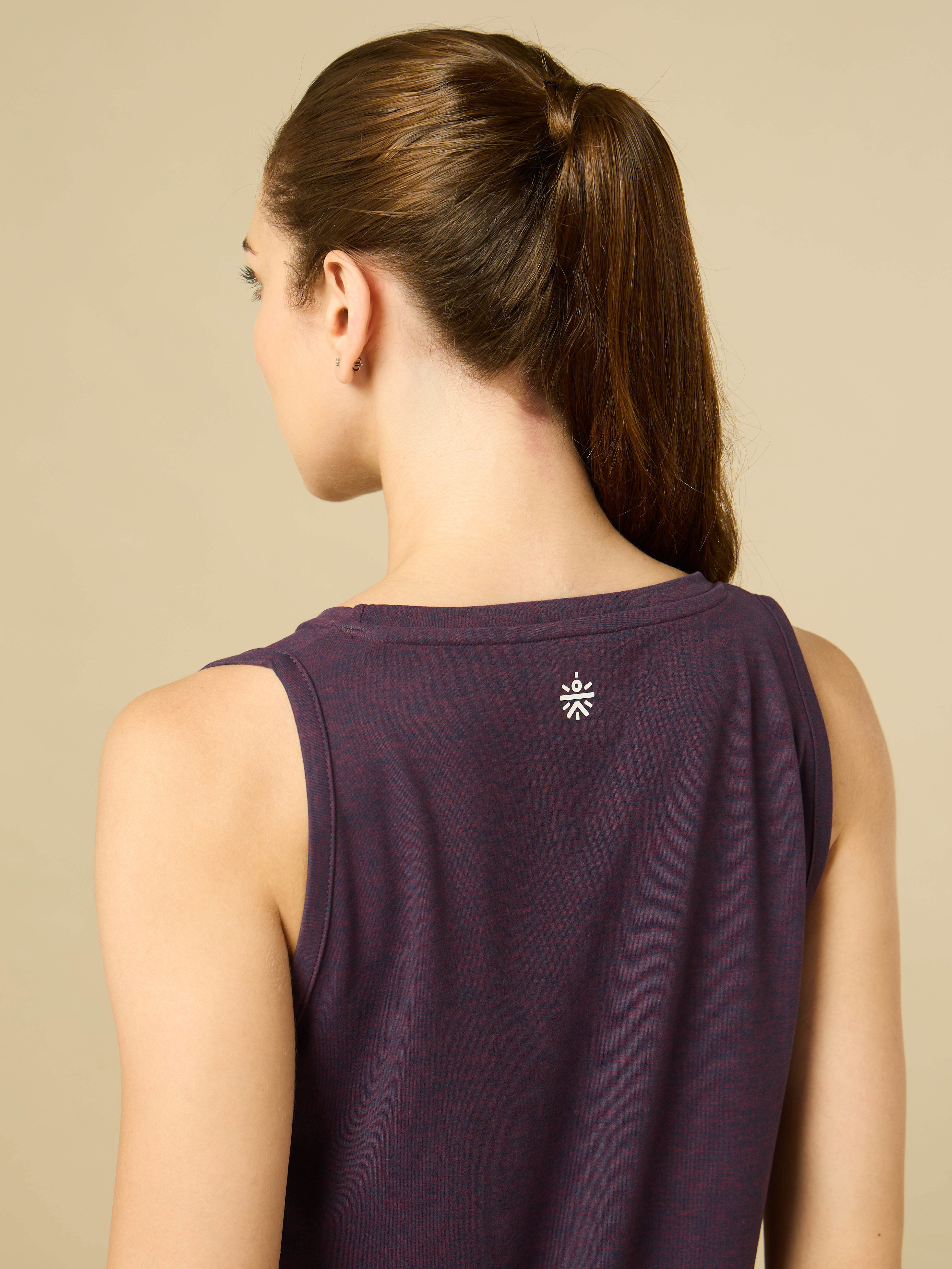 Pack of 2 Training in Tanks - Pink & Purple