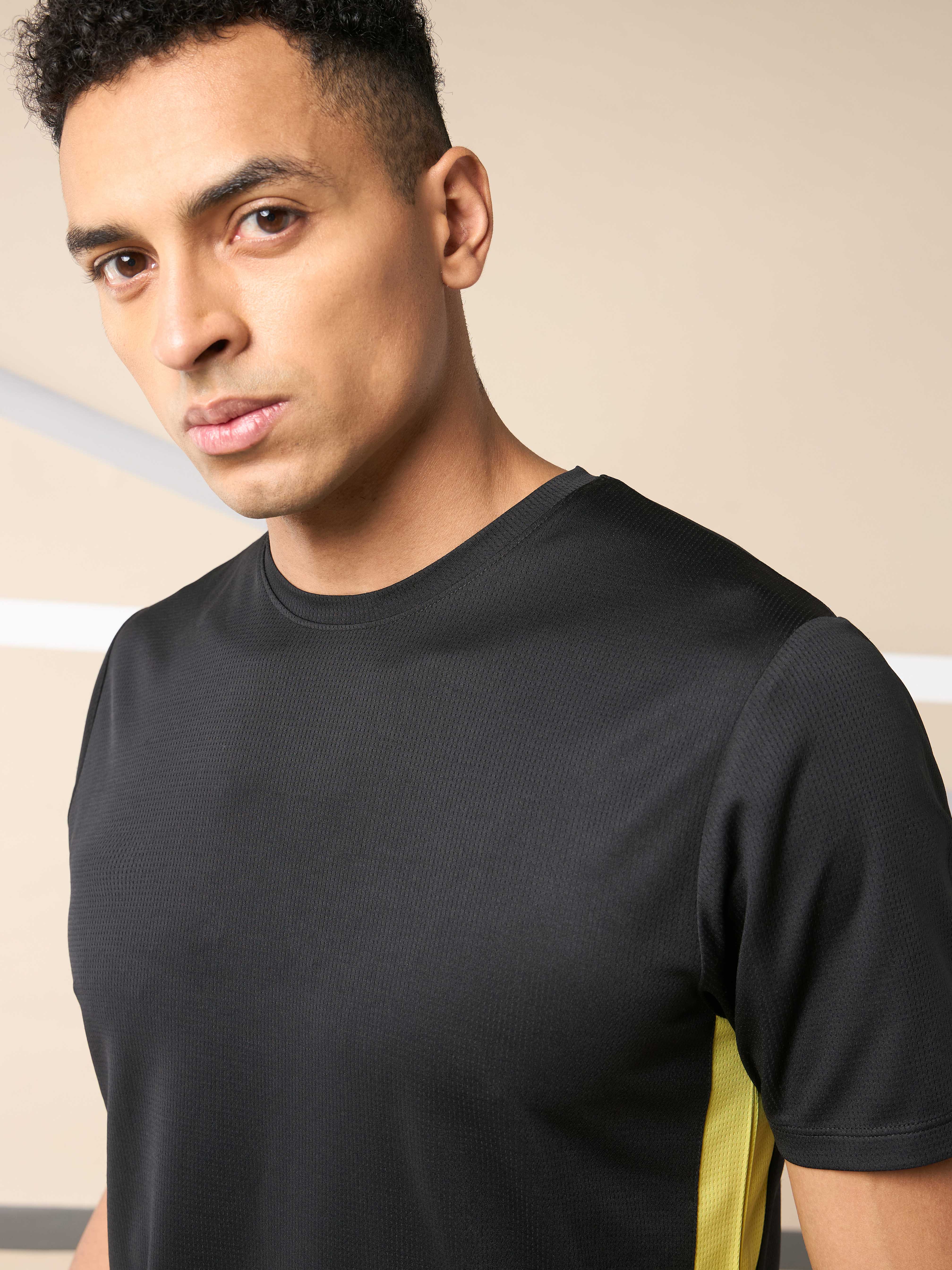 T-Shirts - POLYESTER DRY-FIT (HALF SLEEVE)