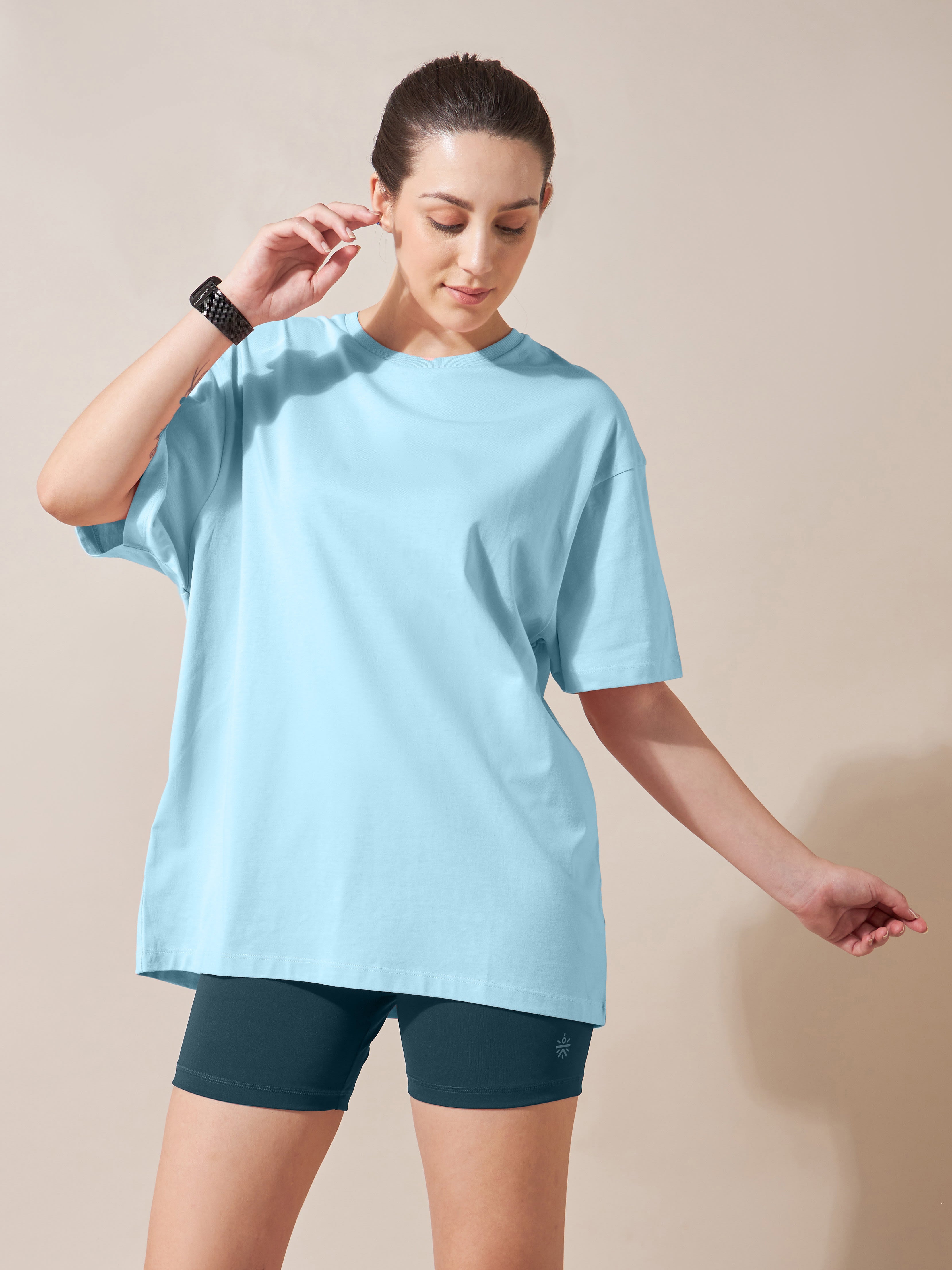 Lounge Oversized Fit T-shirt