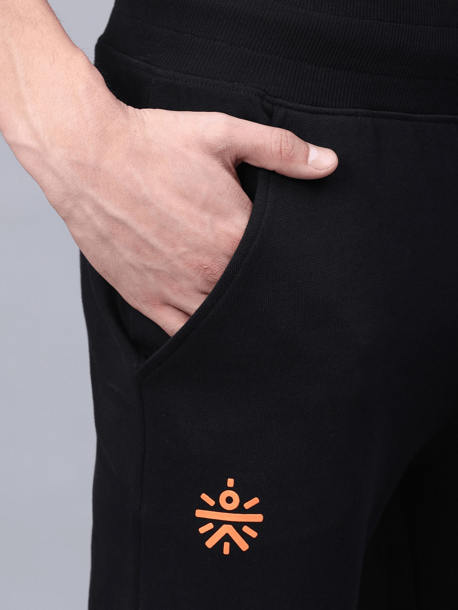 Vital Cotton Joggers