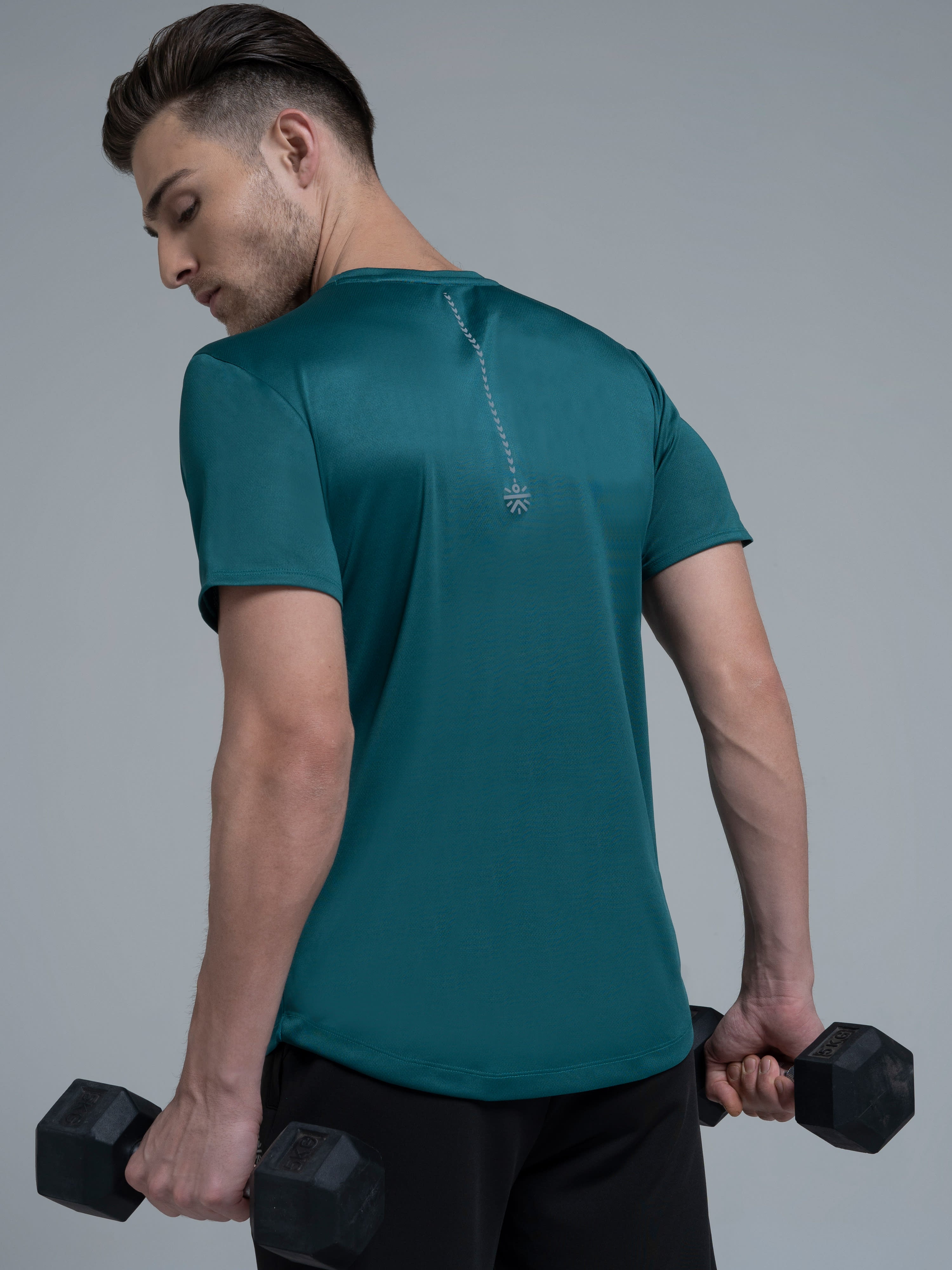 Men's High Intensity Workout T-shirt