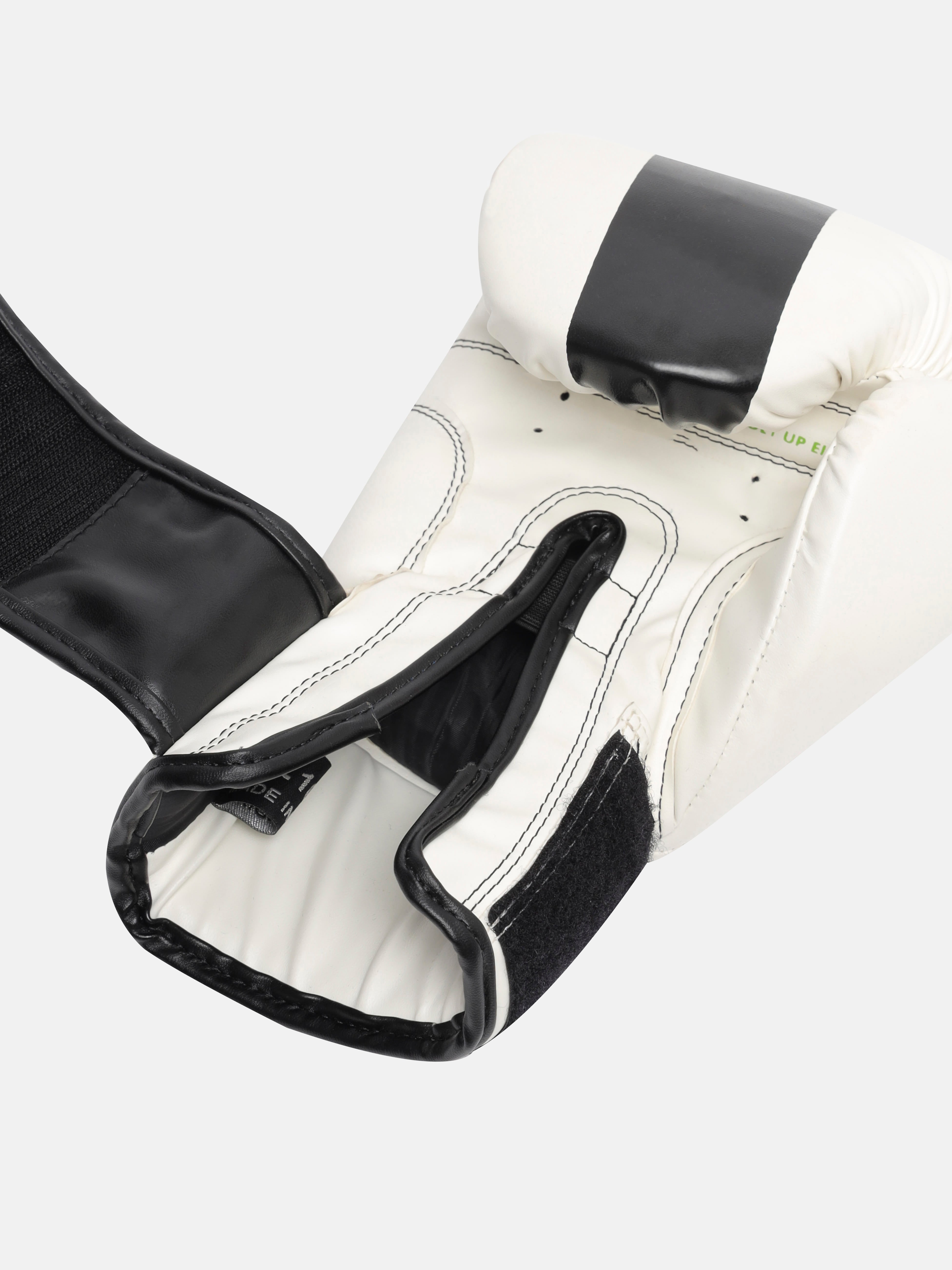 Combo Boxing Gloves with Handwraps