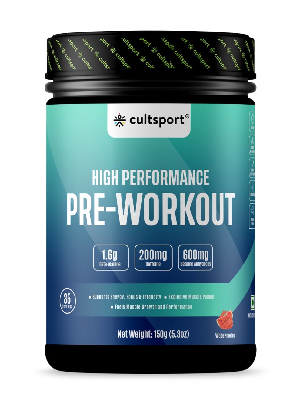 Cult.sport Energized Fresh Summer Combo