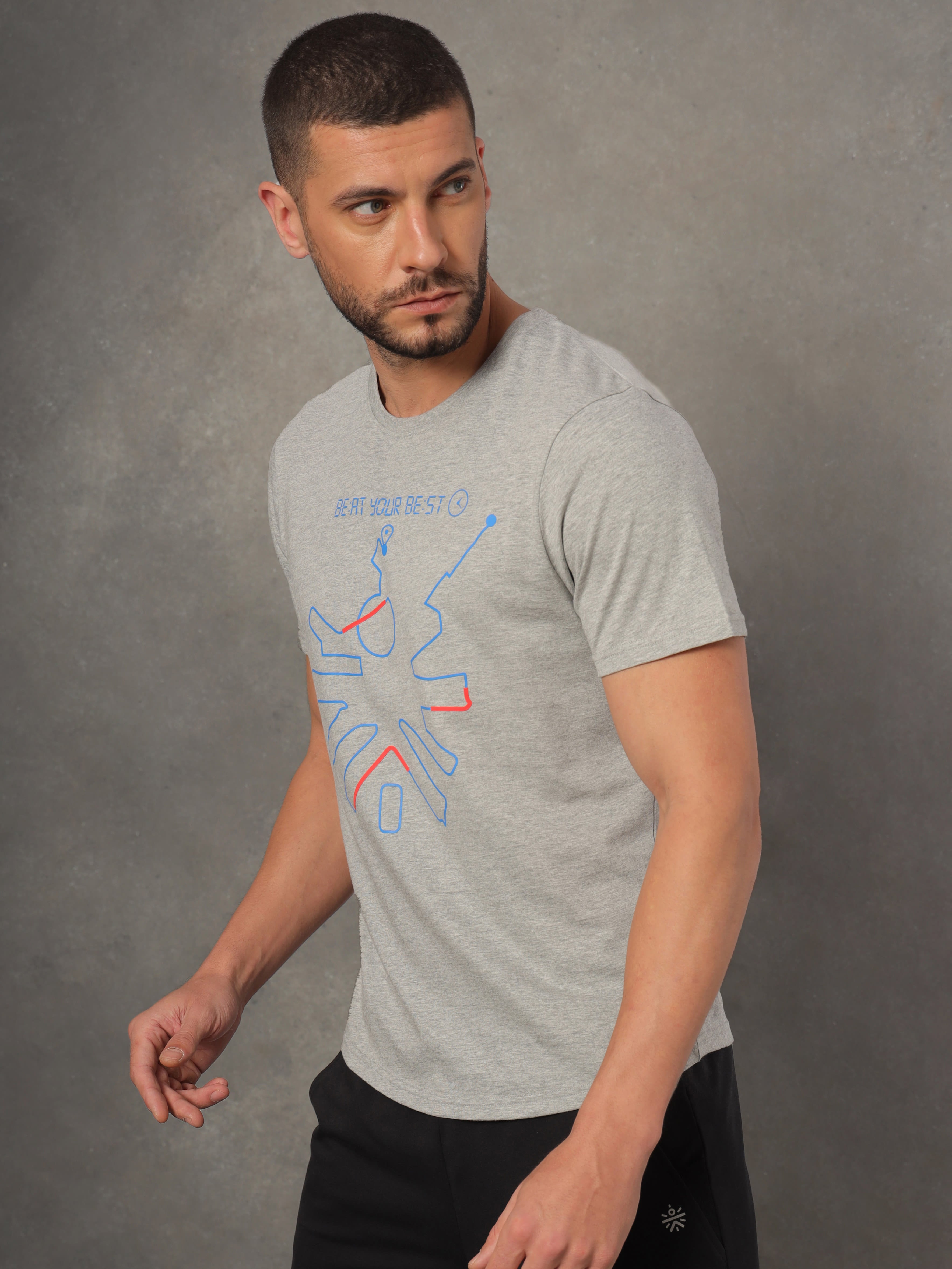 Vitals Running T-shirt