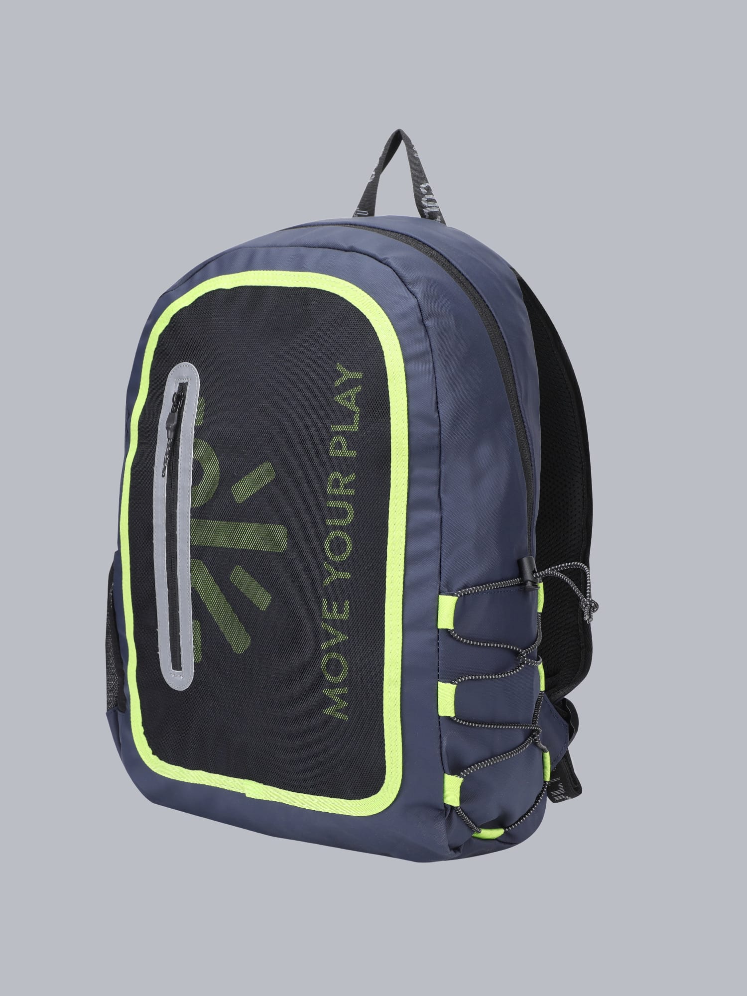 Vital Carry Blue Backpack