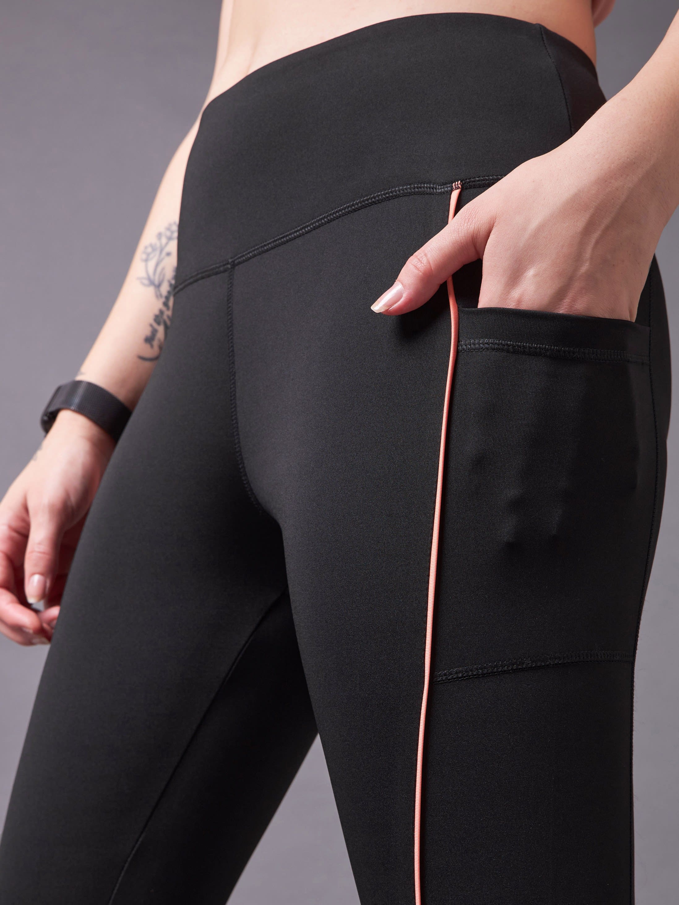 Pace Up Running Tights