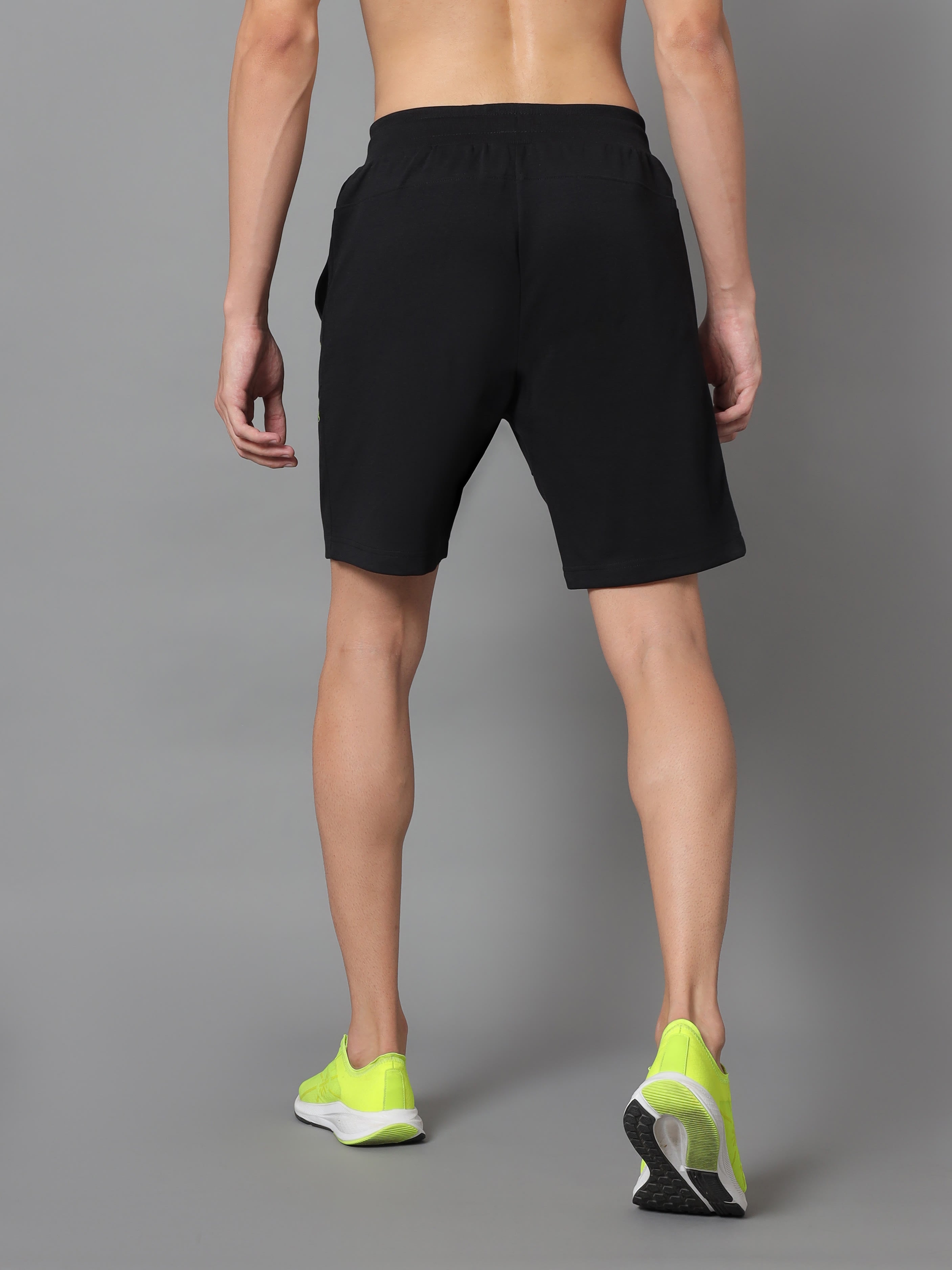 Graphic Print Shorts