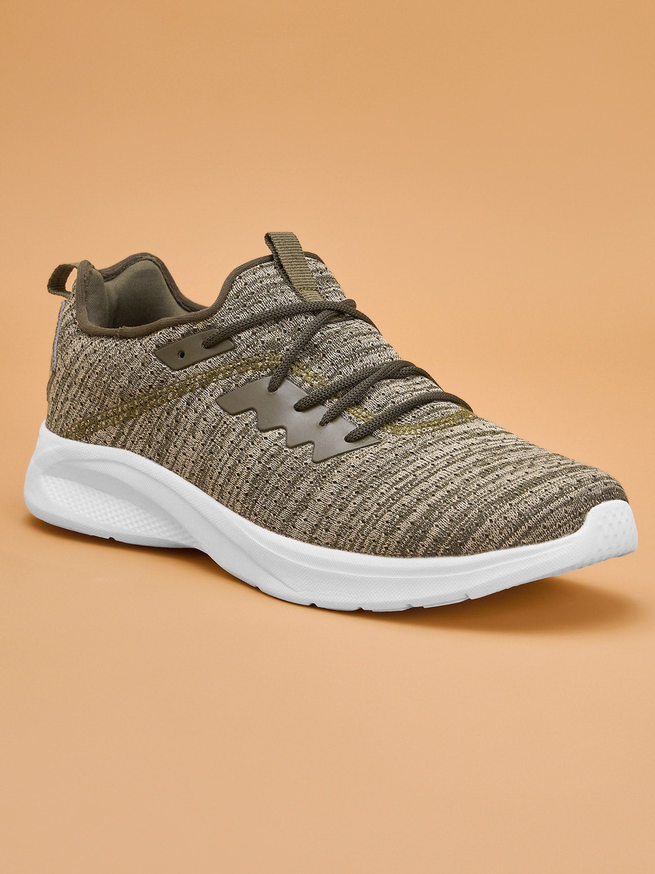 Avant Women's Surge Slip-On Walking Shoes - Olive