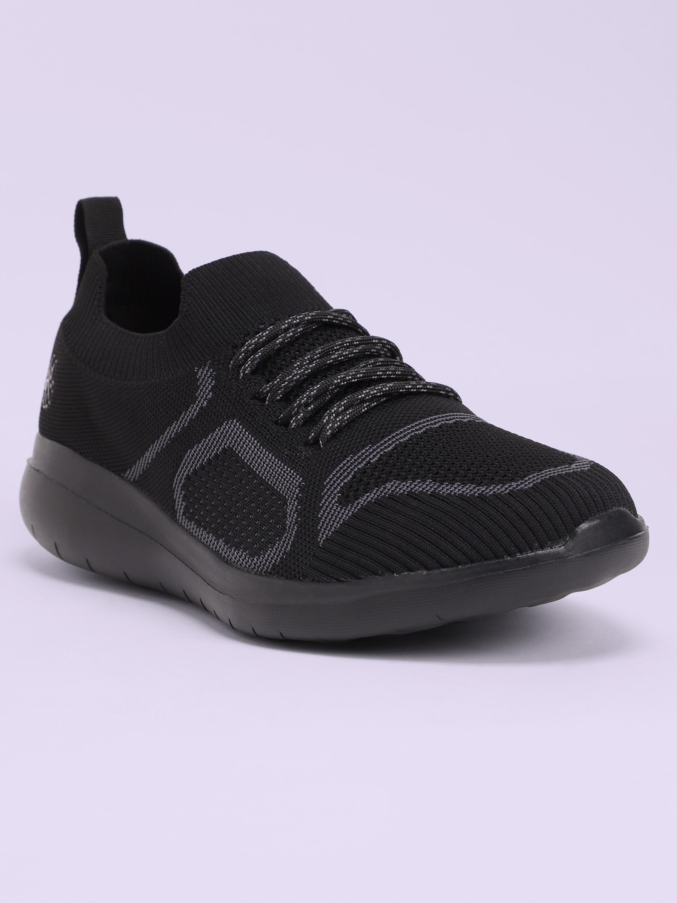 cult EZ+ Pace Men's Walking Shoes - Black