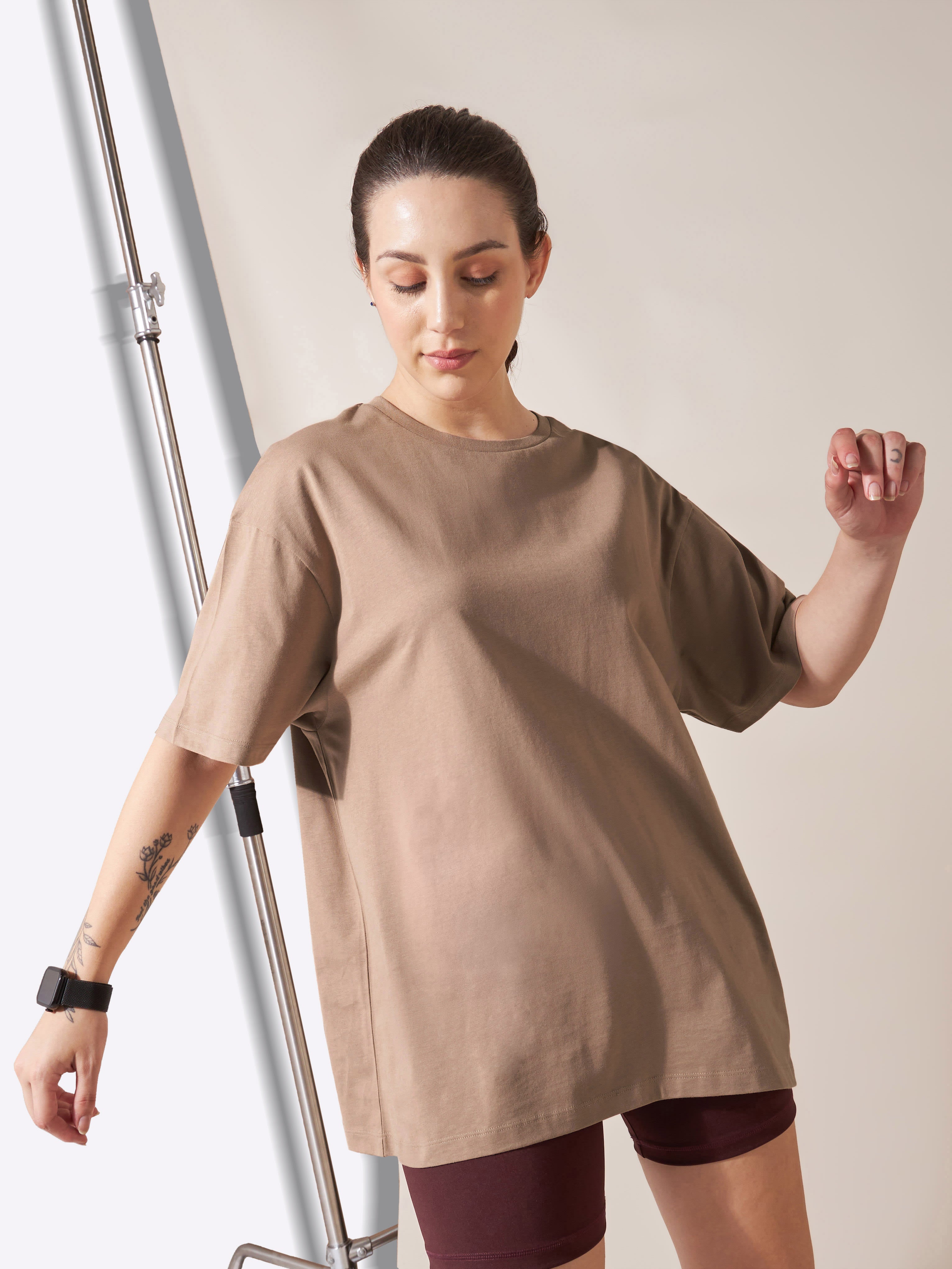 Lounge Oversized Fit T-shirt