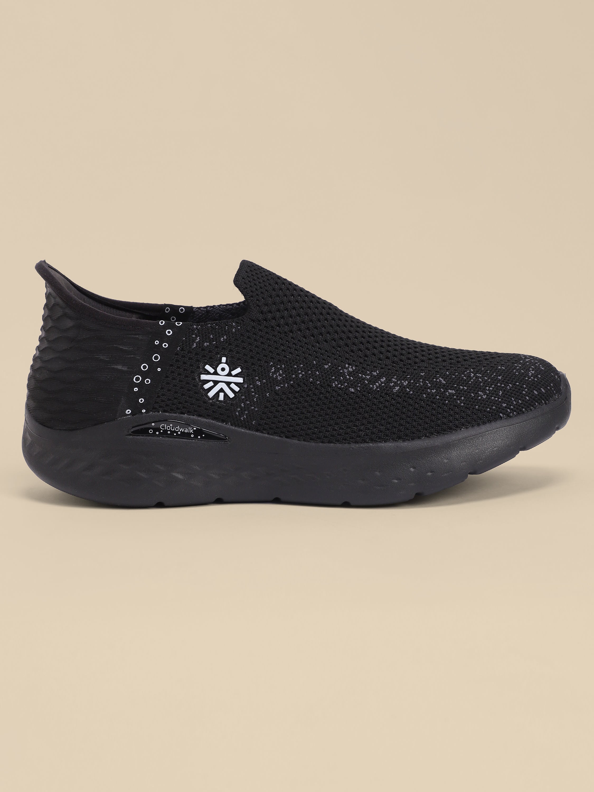 cult EZ+ Flow Women's Walking Shoes - Black