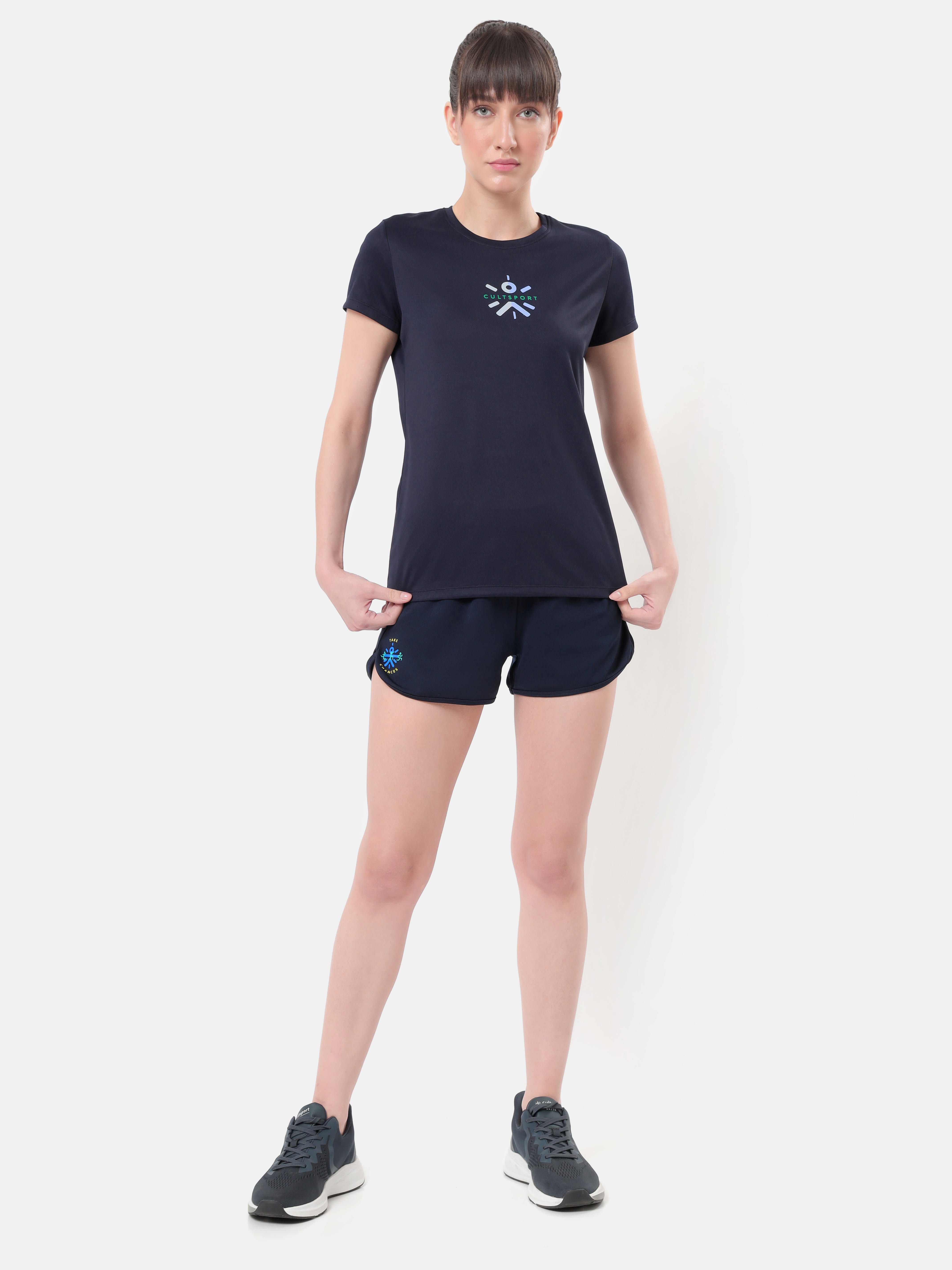 Graphic Play Performance T-shirt Pack of 2