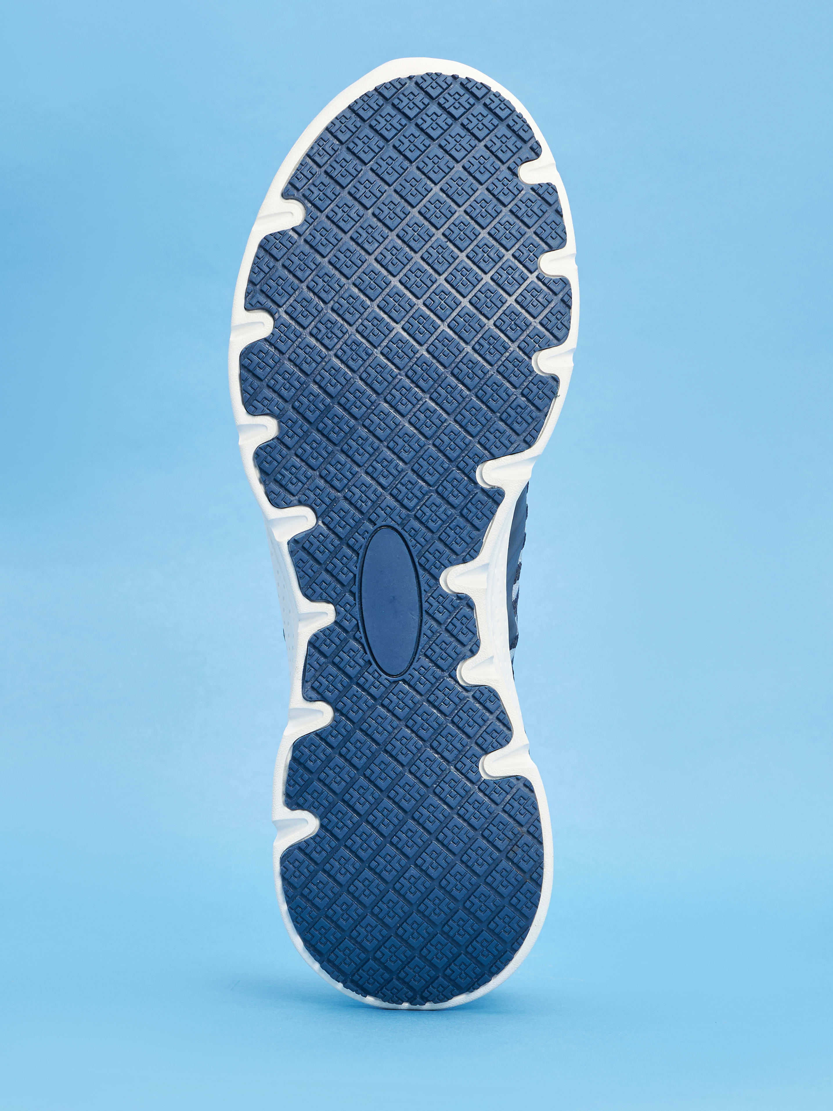 cult Versa Vita Men Running Shoes - Blue/Grey