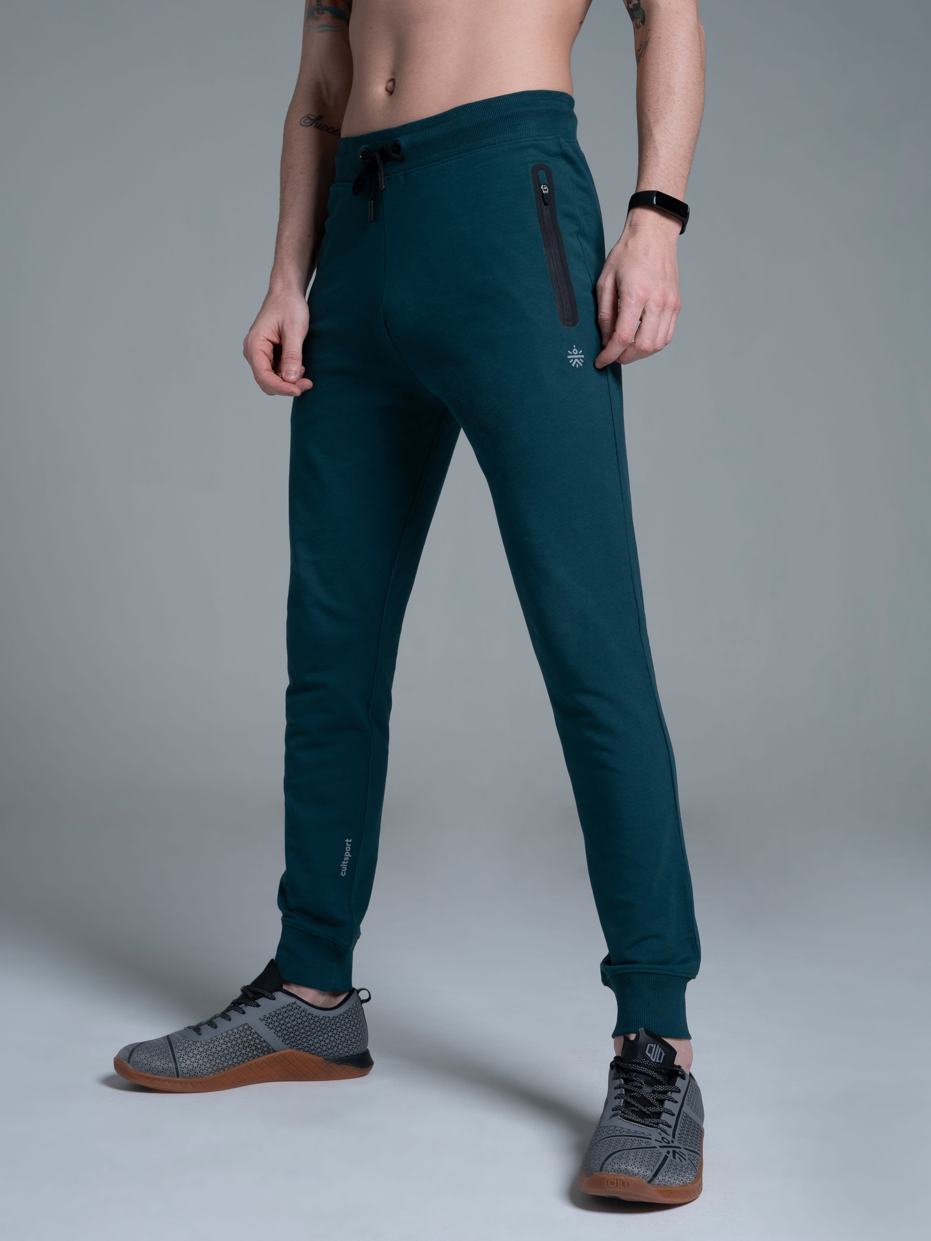 Flexoft Men's Slim Lounge Joggers