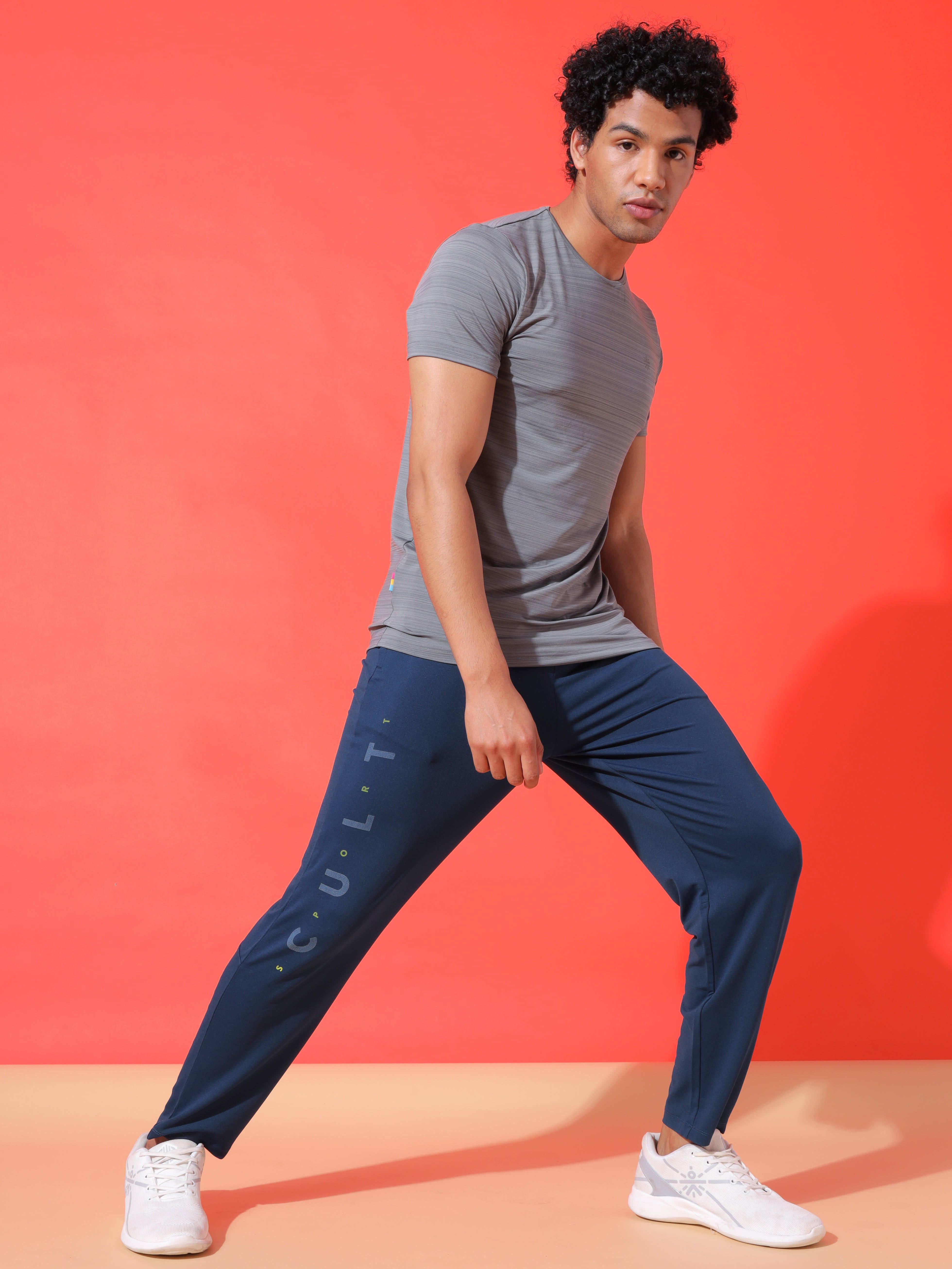 Vitals Plus Workout Trackpants