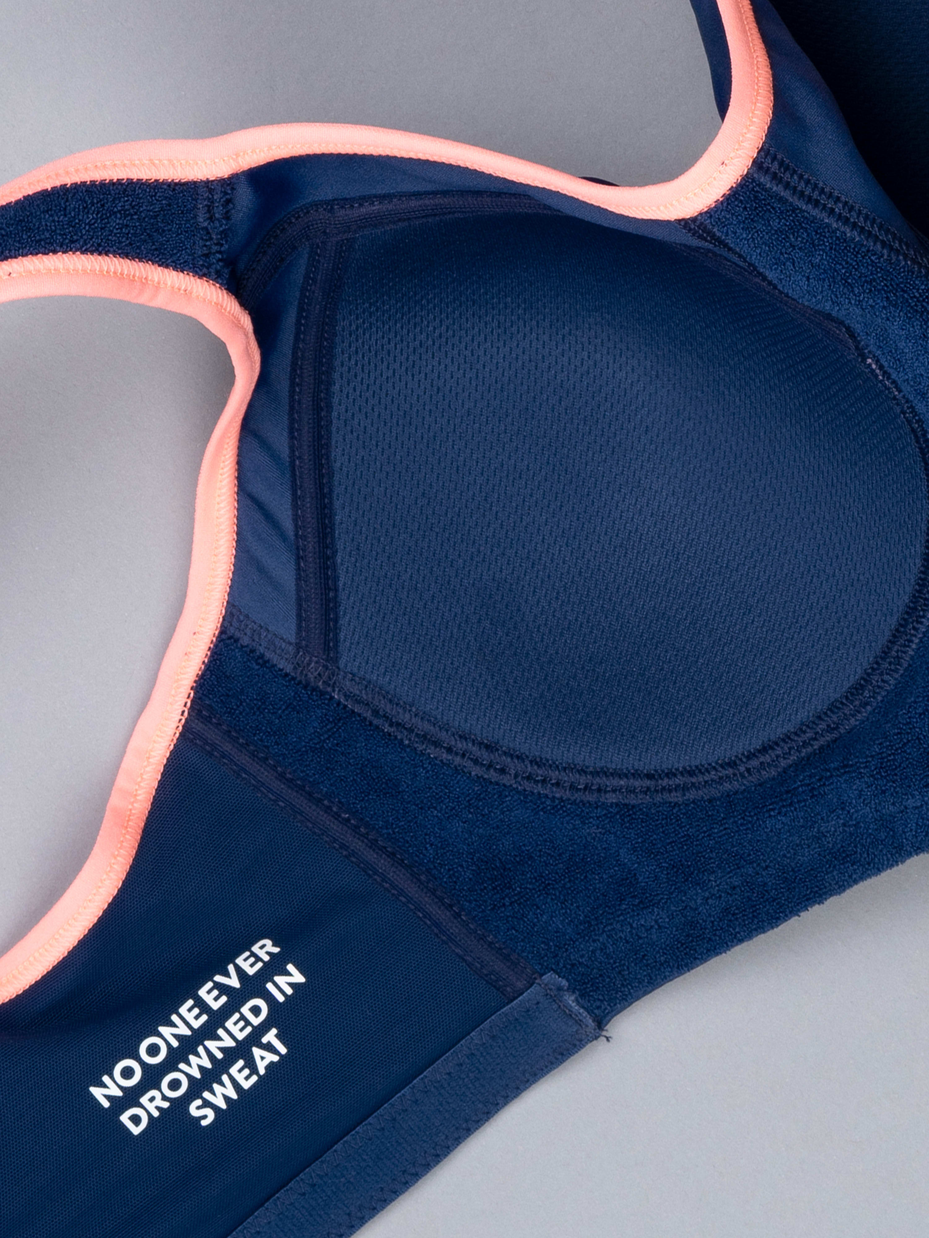 FormFit Medium Impact Iris Sports Bra