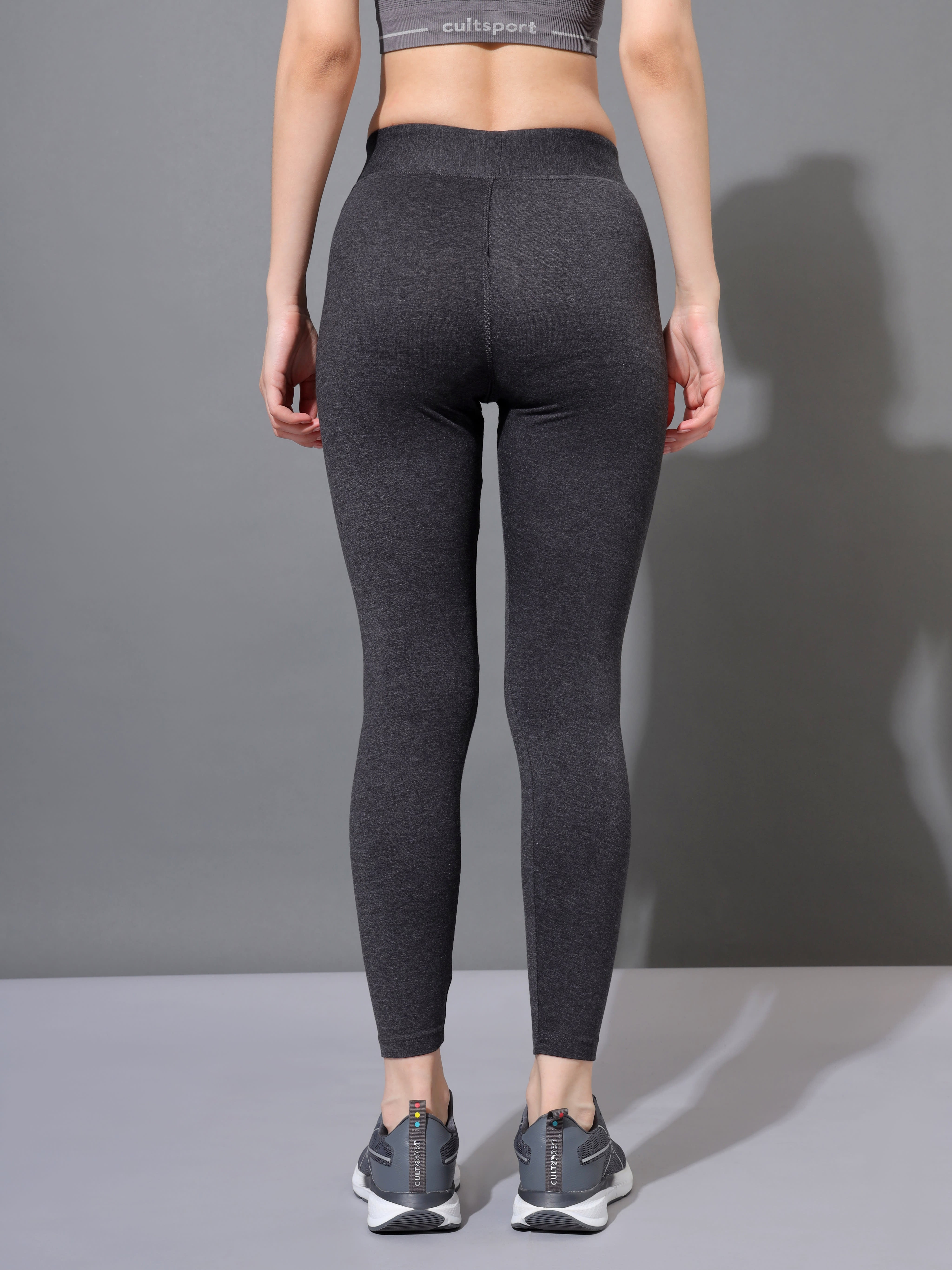 Everyday Cotton Comfort Leggings