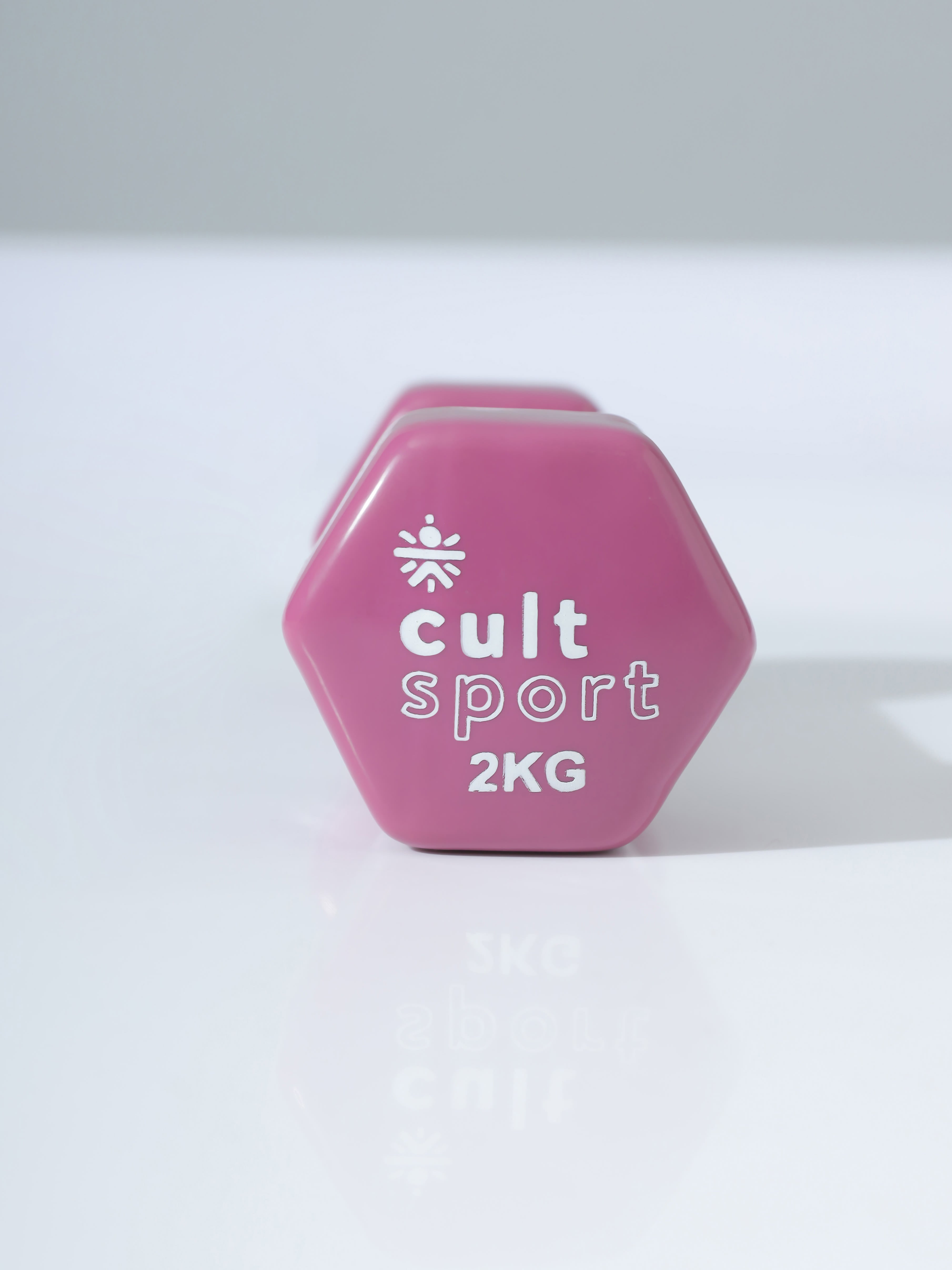 Vinyl Coated Dumbells