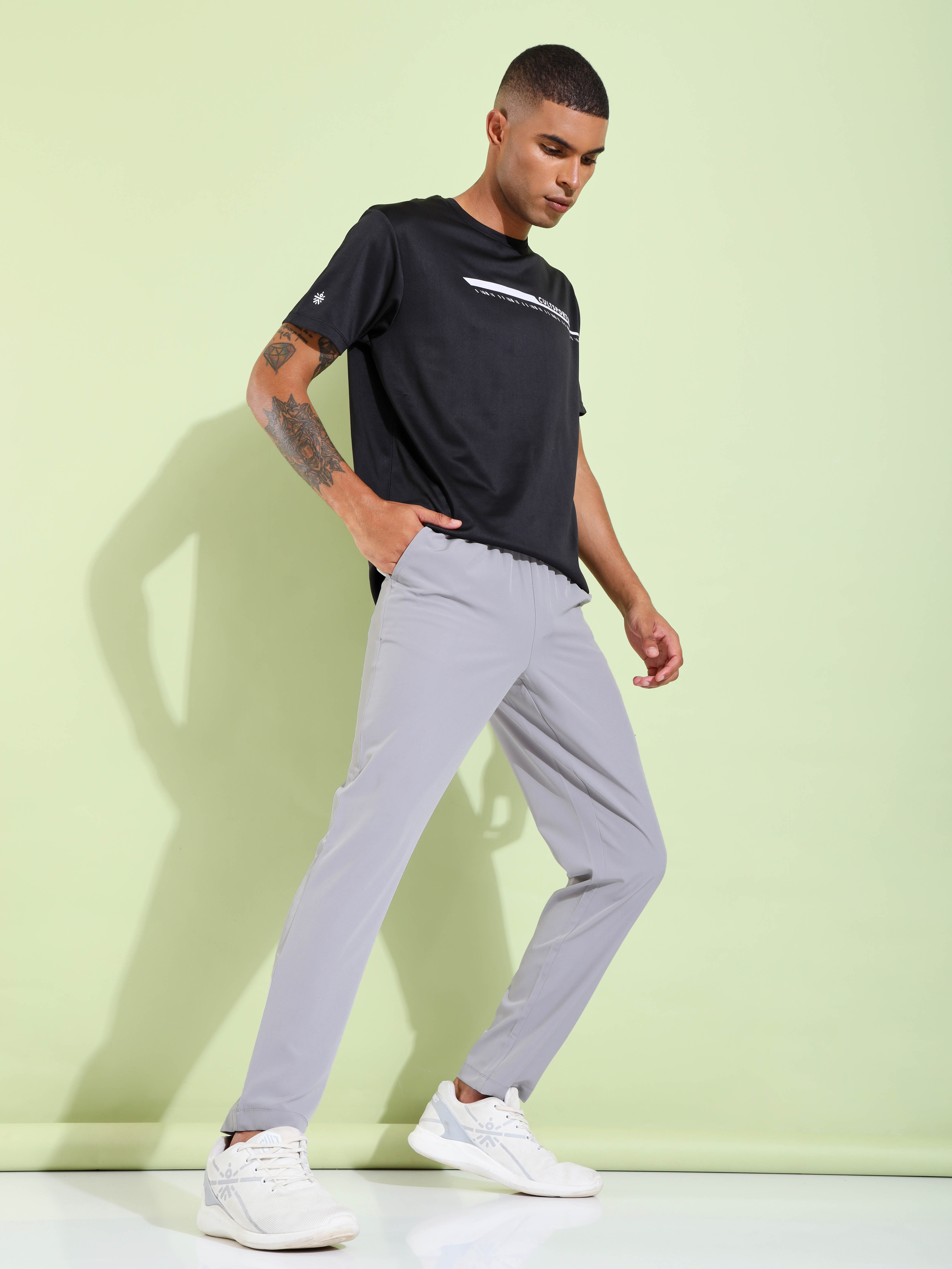 Essential Workout Trackpants