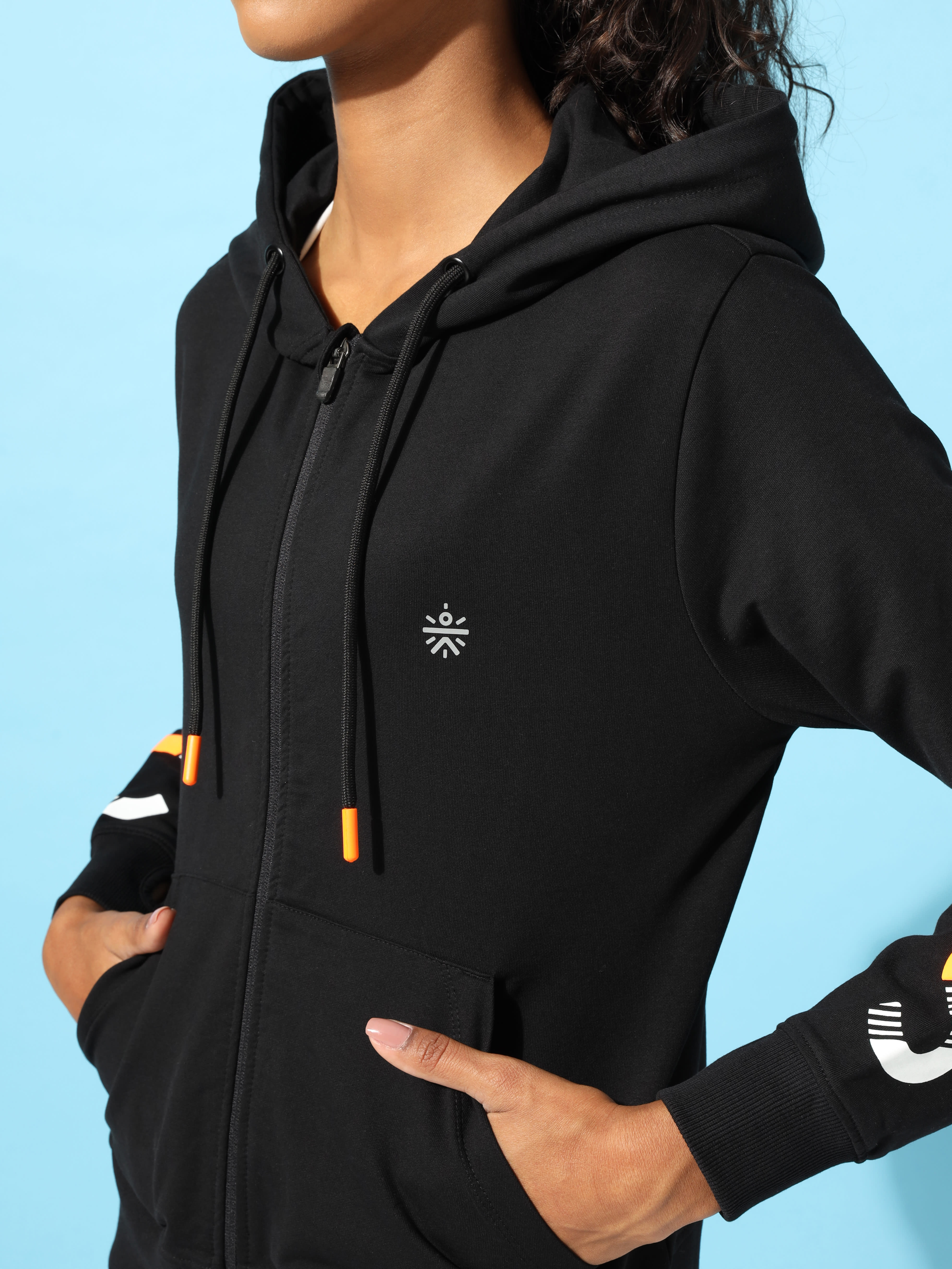 LAYR Solid Sweatshirt