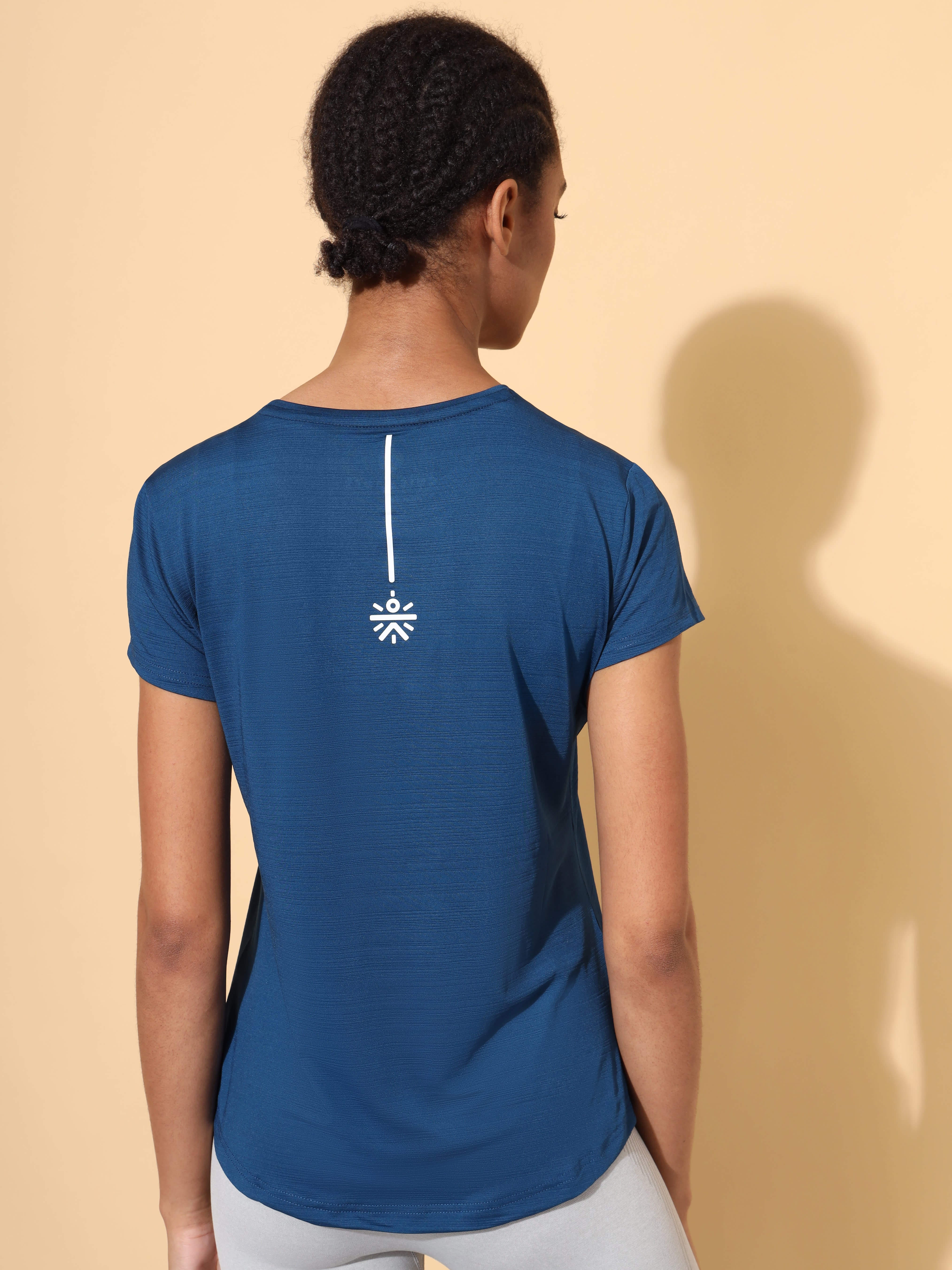 Vitals Solid Running T-shirt