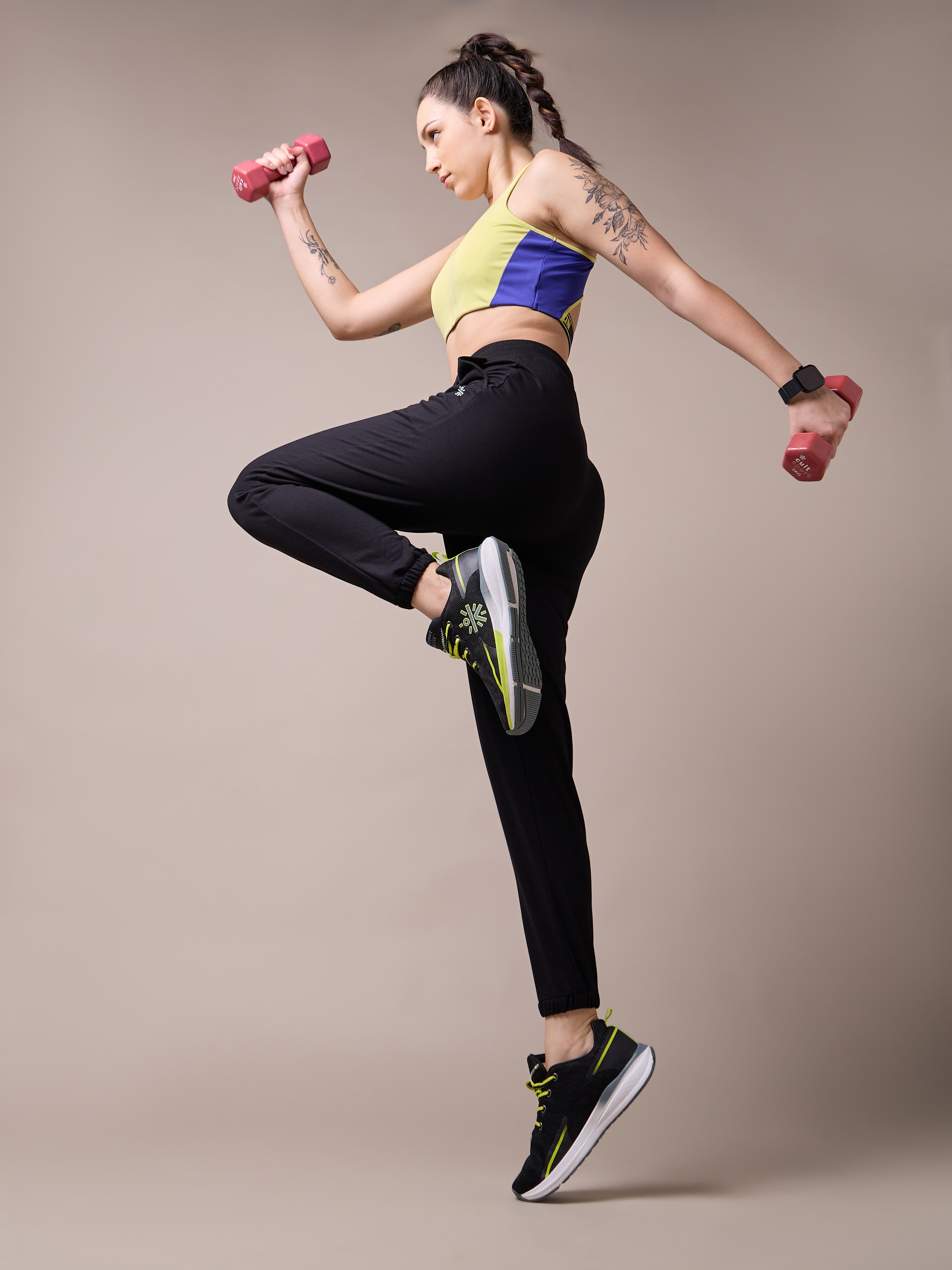 Strength Training Joggers