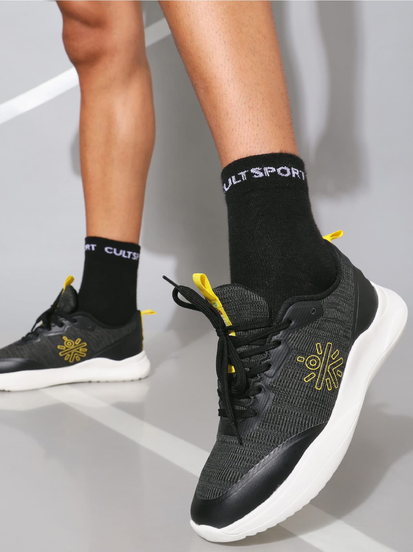 cult Harerun Men Running Shoes