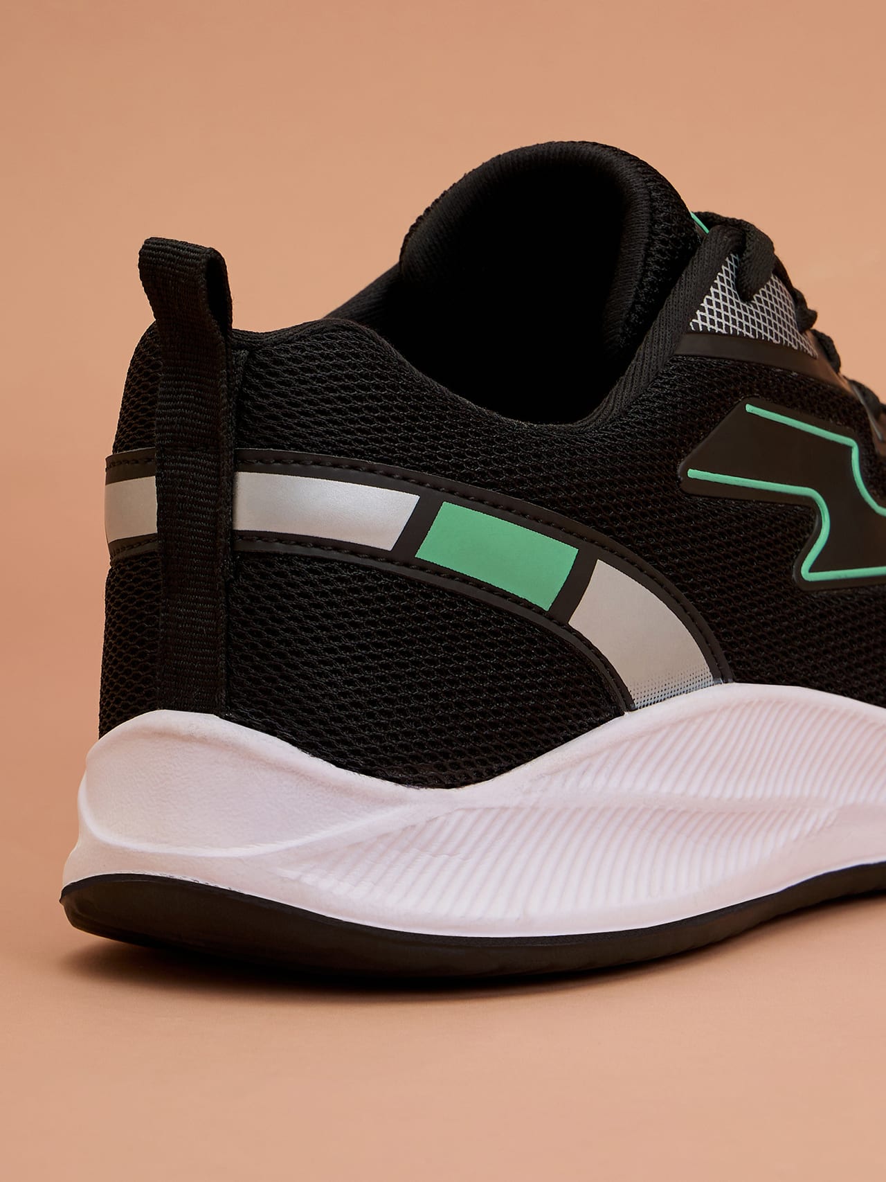 Avant Men's PassionX Walking shoes - Black