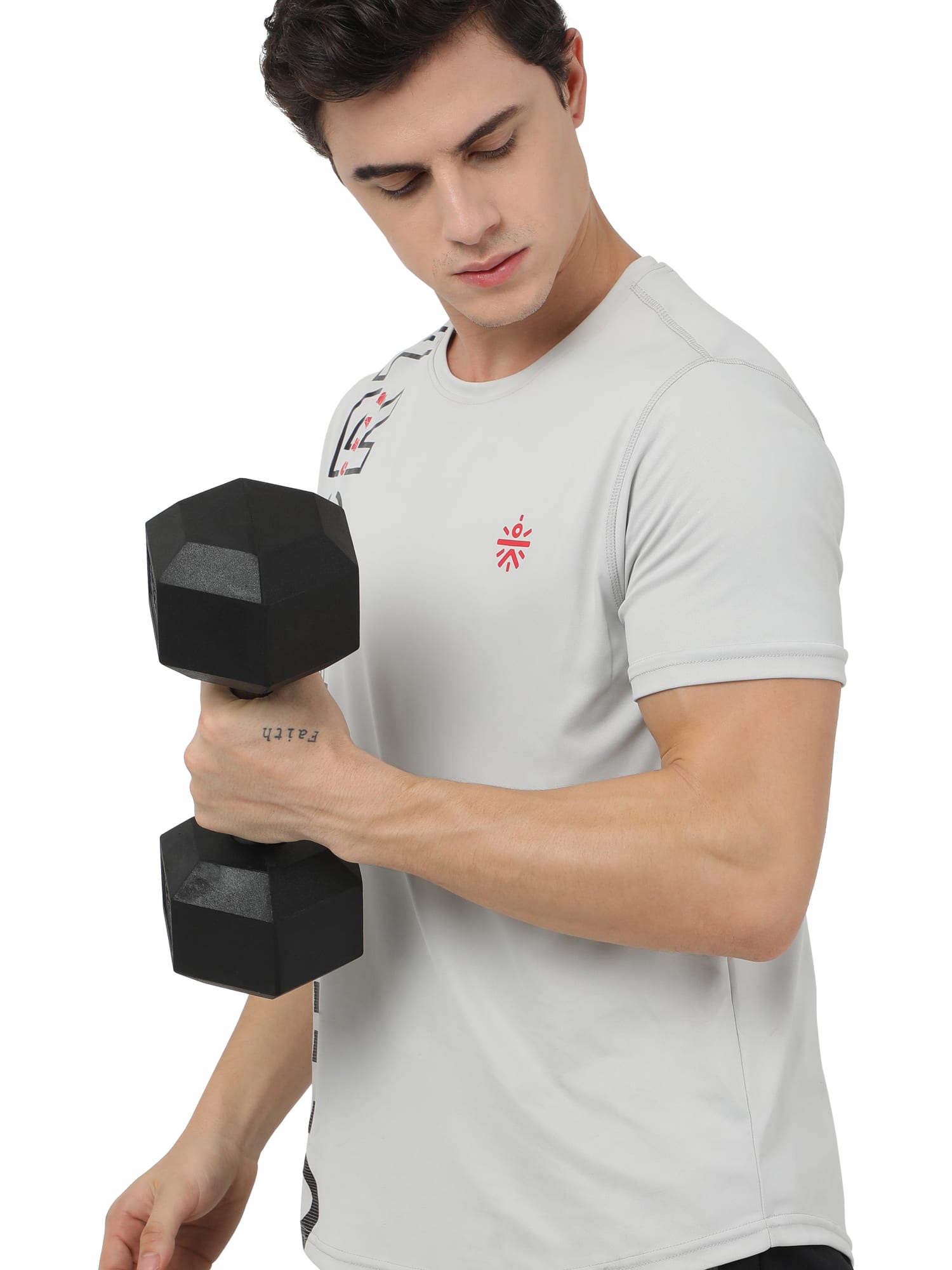 Hex Dumbbell - 12.5 KG x 1 Pc