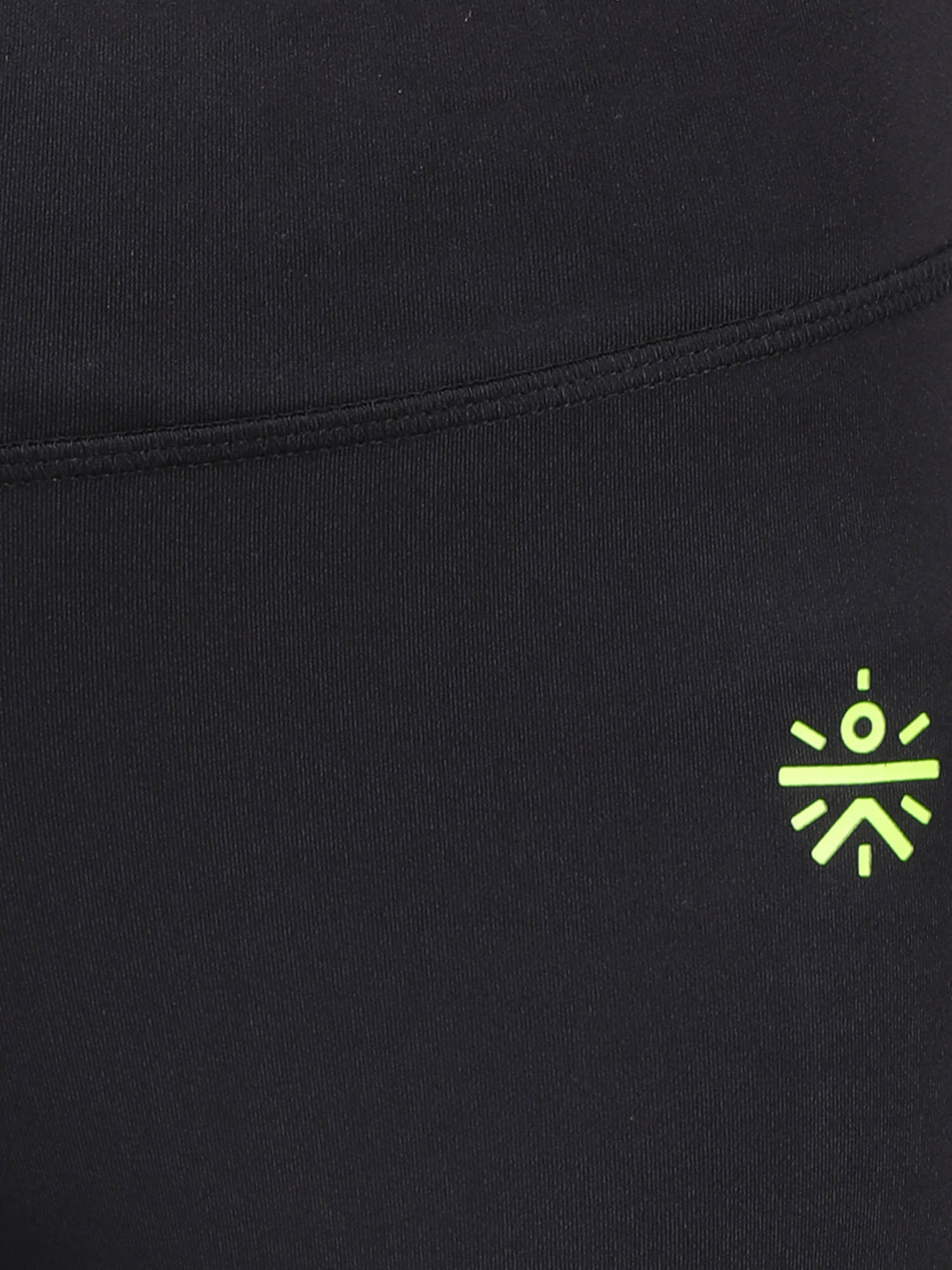 Vital Cult Black-g Gym Leggings