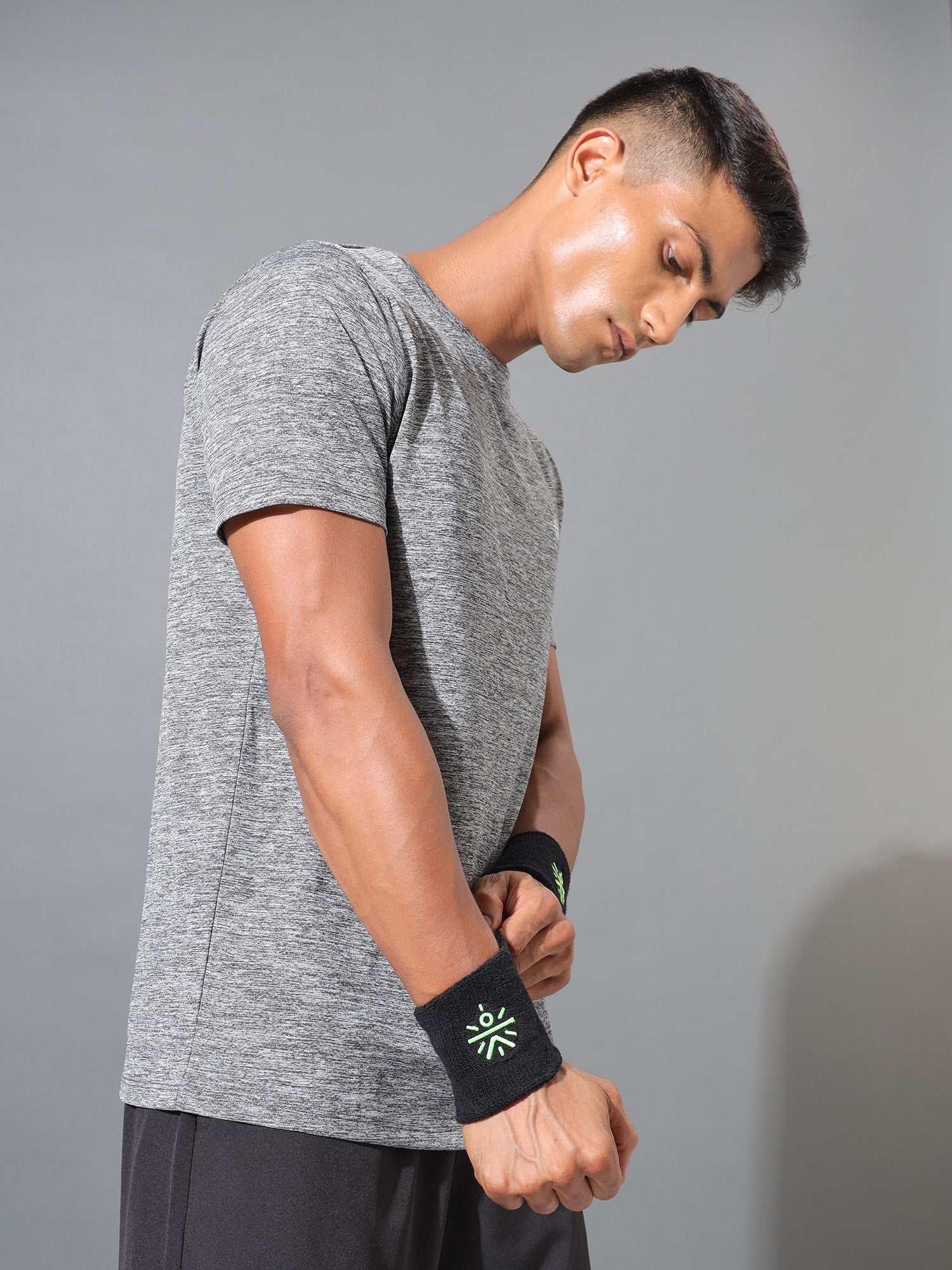 Wrist Support Sweatband Pack of 3