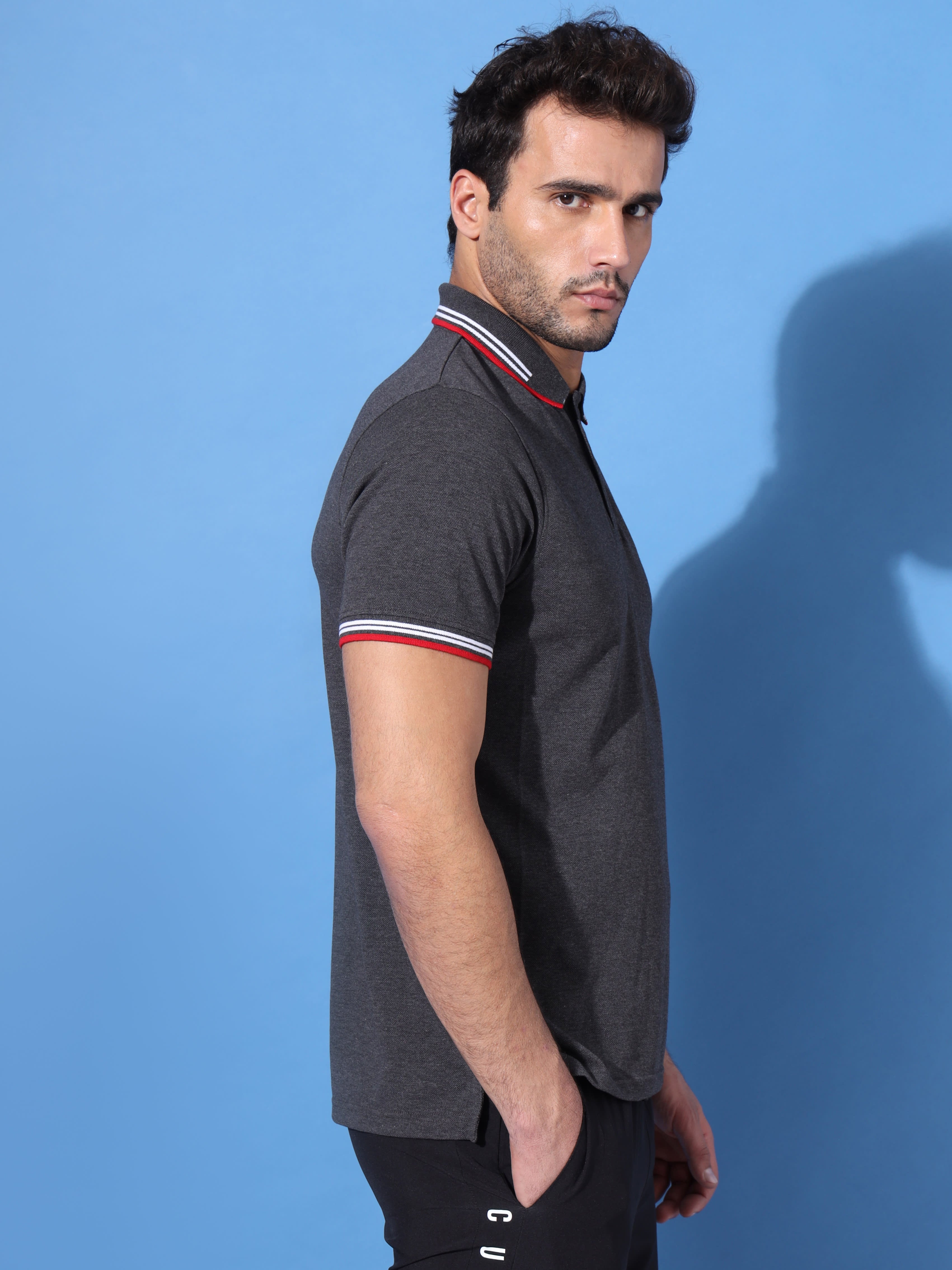 Vitals Lifestyle Polo T-Shirt