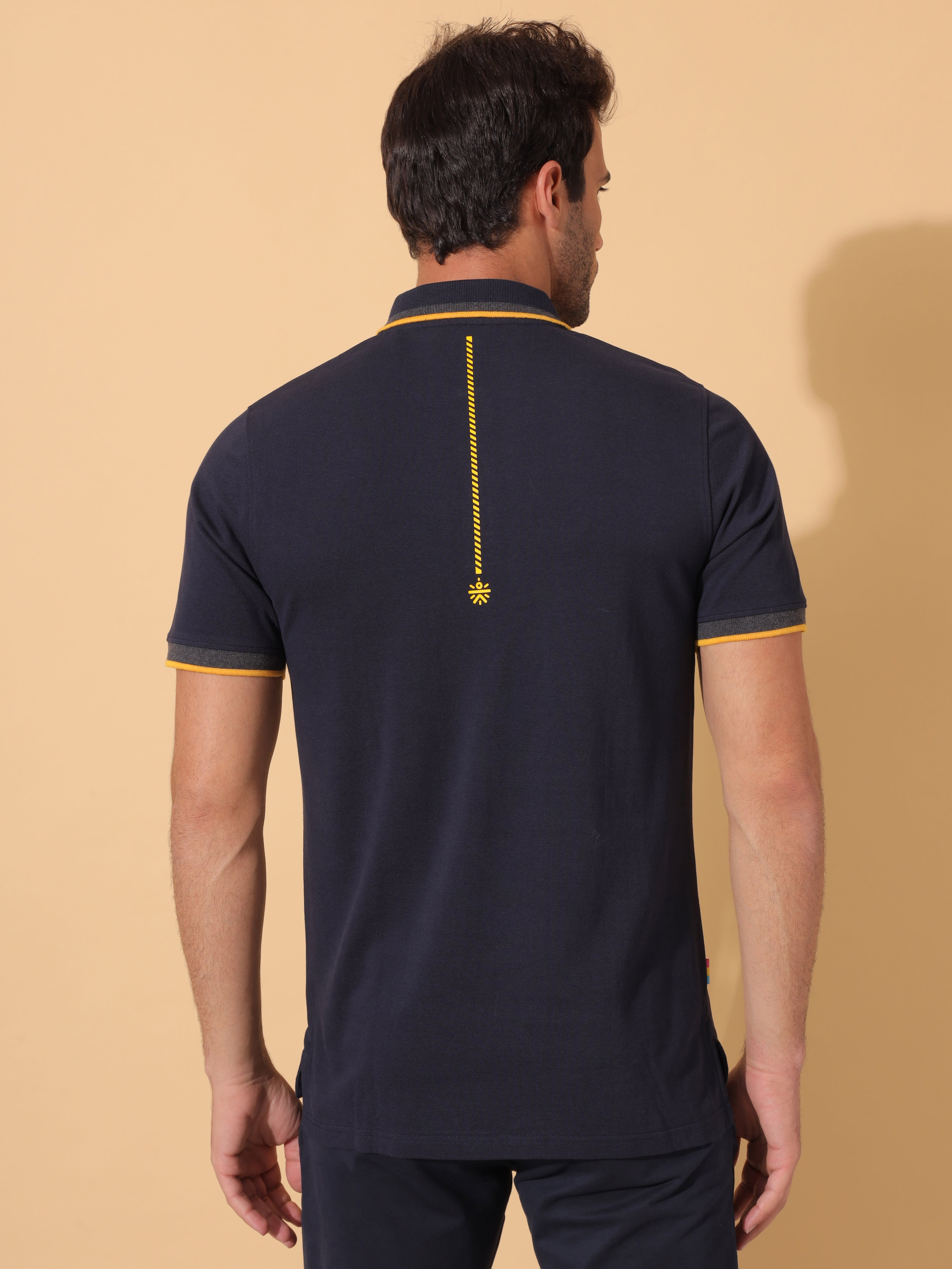 Vitals Lifestyle Polo Tshirt