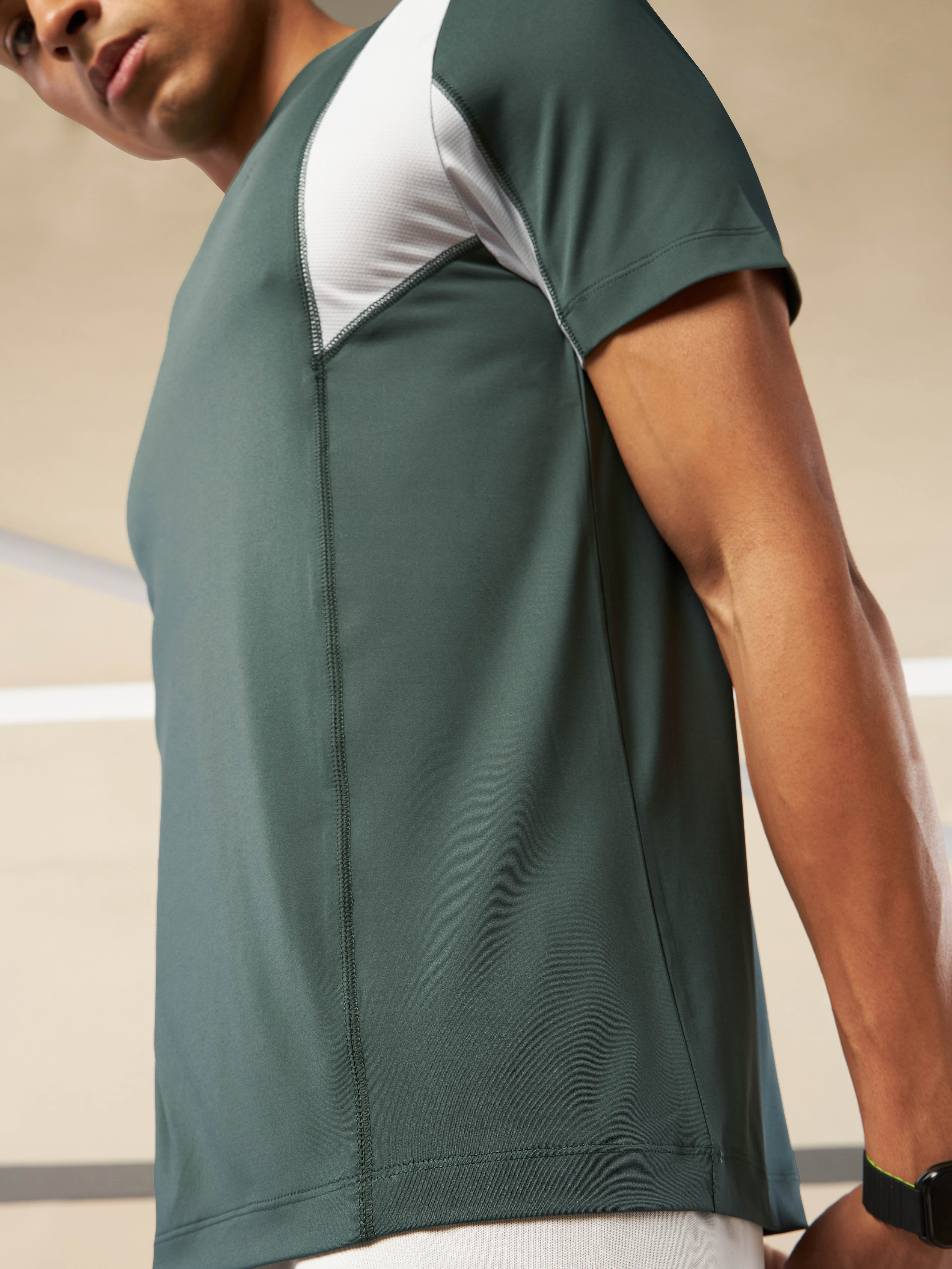 Pace Up Runner's T-shirt